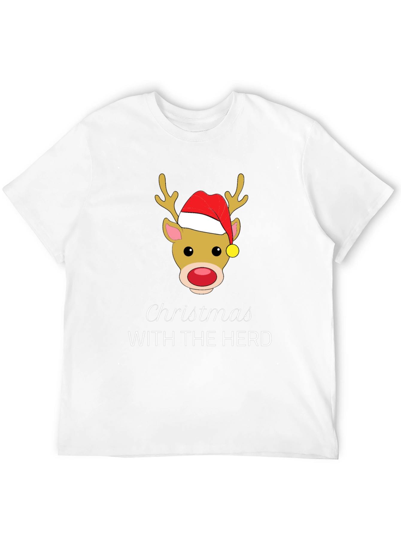 Christmas with the Herd Graphic Tee