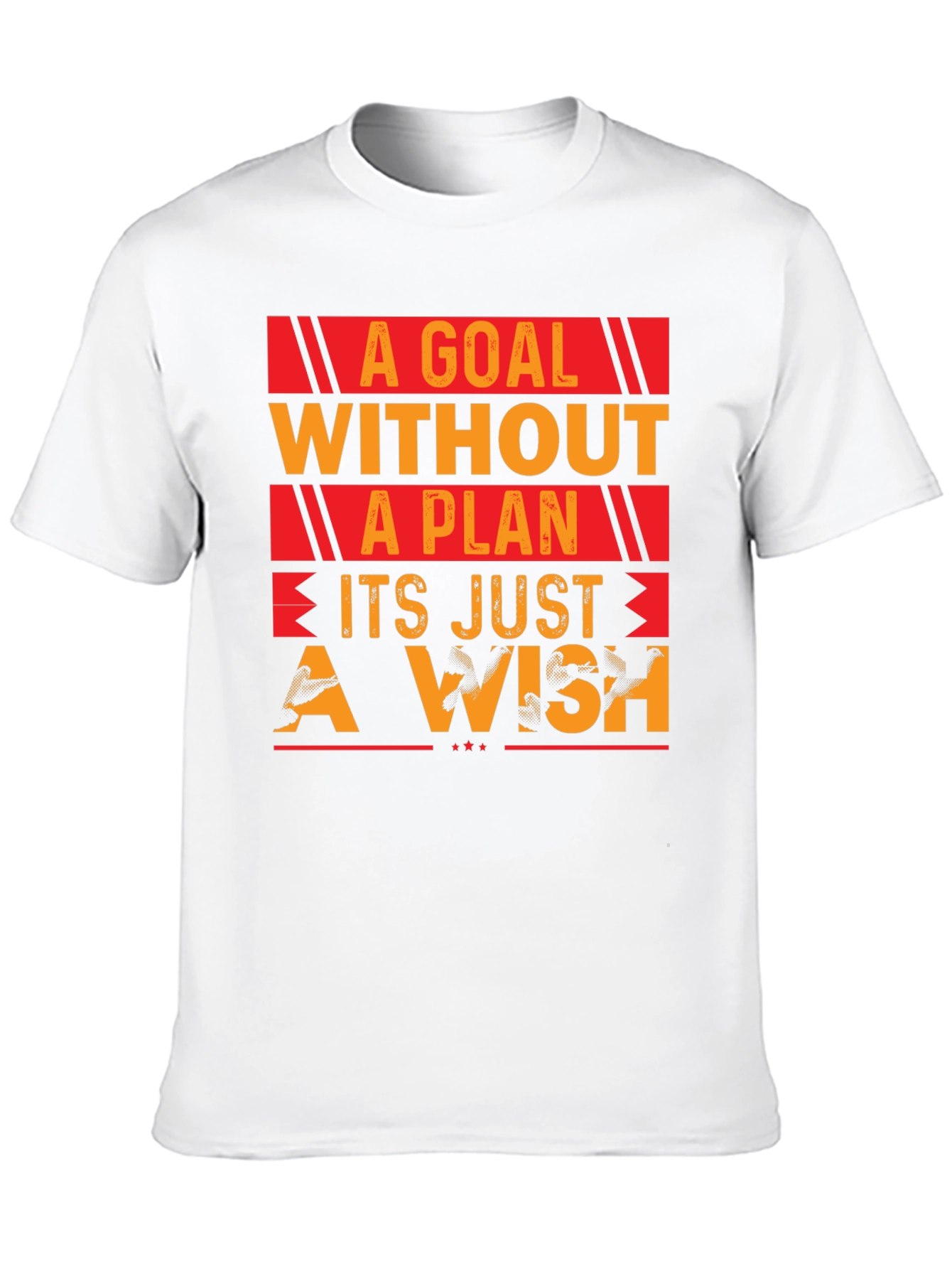 Goal Without Plan T-Shirt