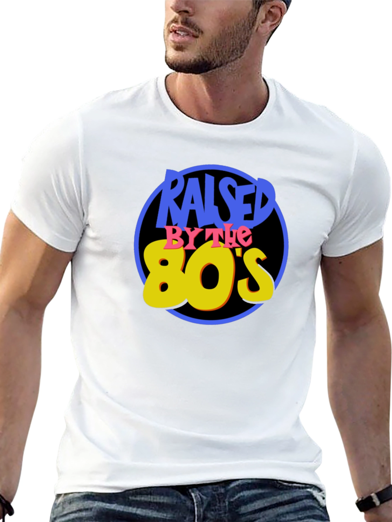Raised by the 80s T-Shirt