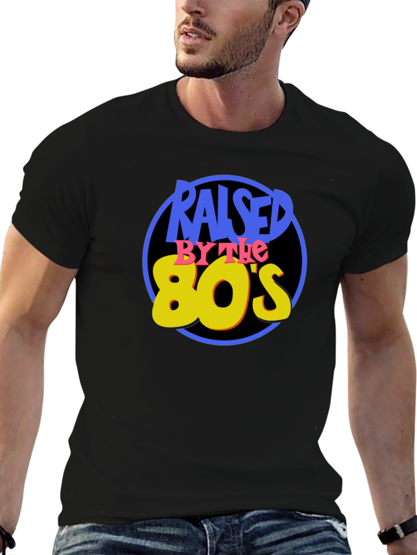 Raised by the 80s T-Shirt
