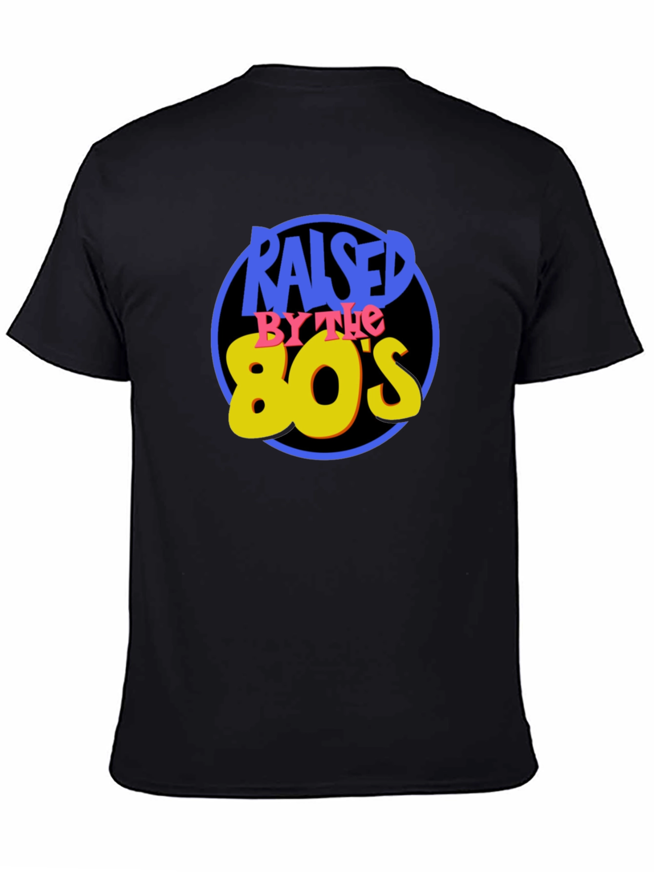 Raised by the 80s T-Shirt