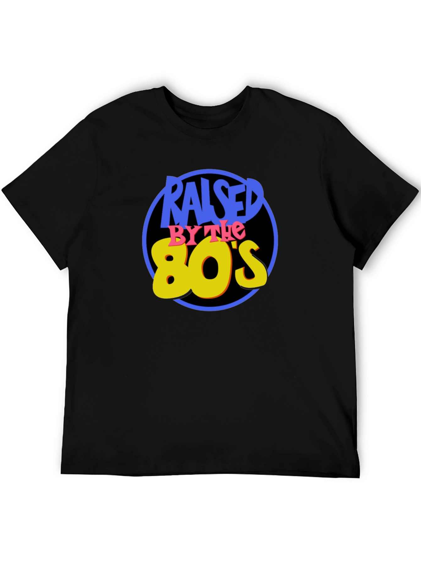 Raised by the 80s T-Shirt
