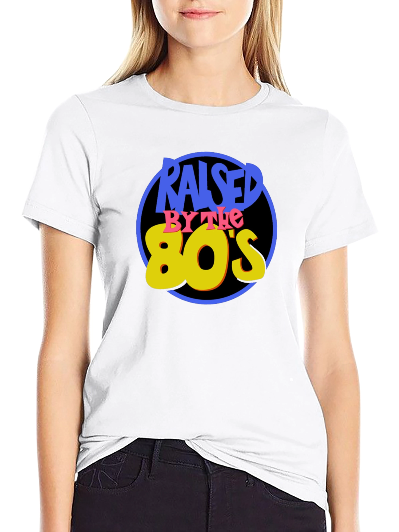 Raised by the 80s T-Shirt