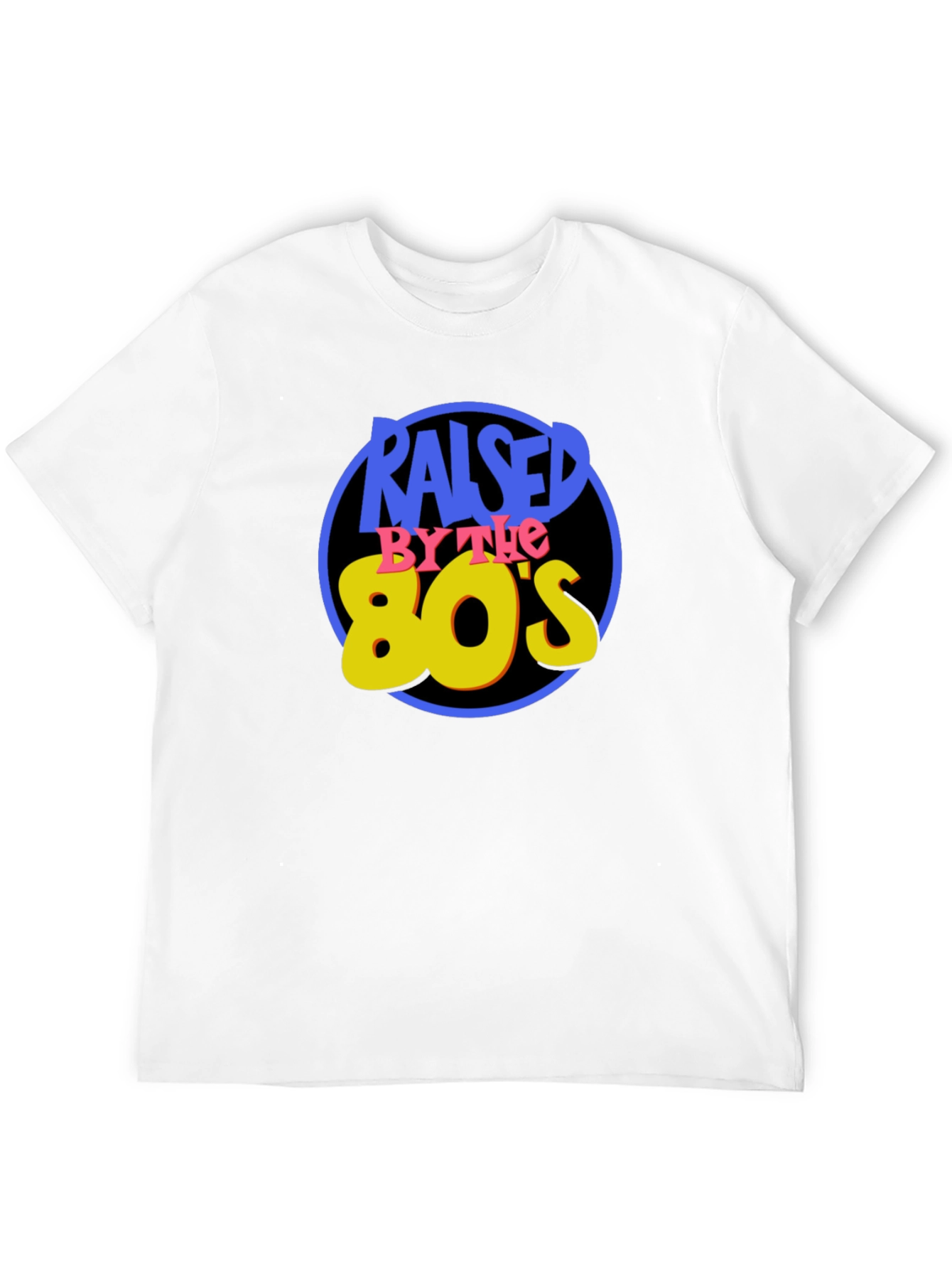 Raised by the 80s T-Shirt