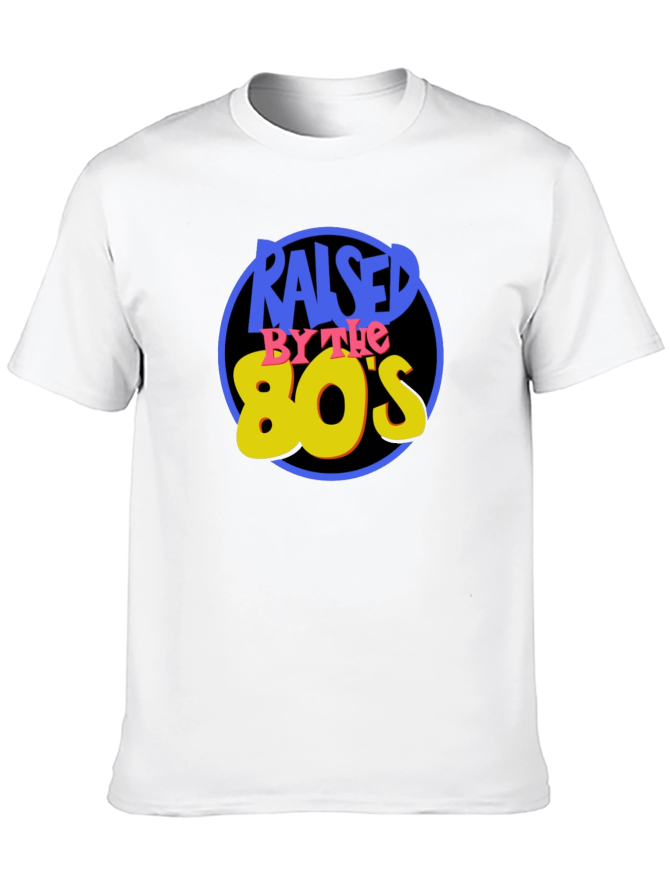 Raised by the 80s T-Shirt