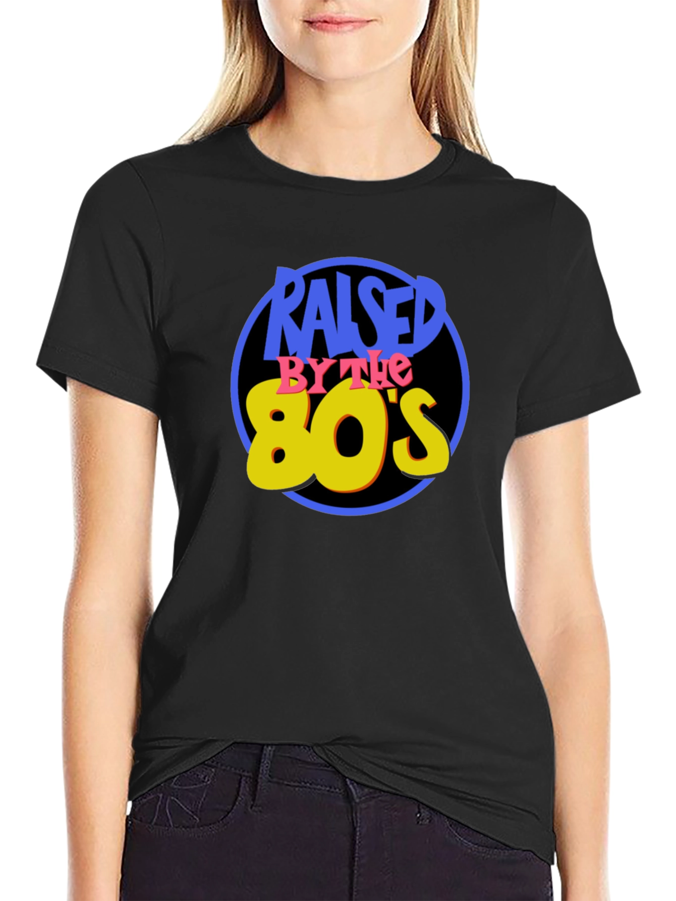 Raised by the 80s T-Shirt