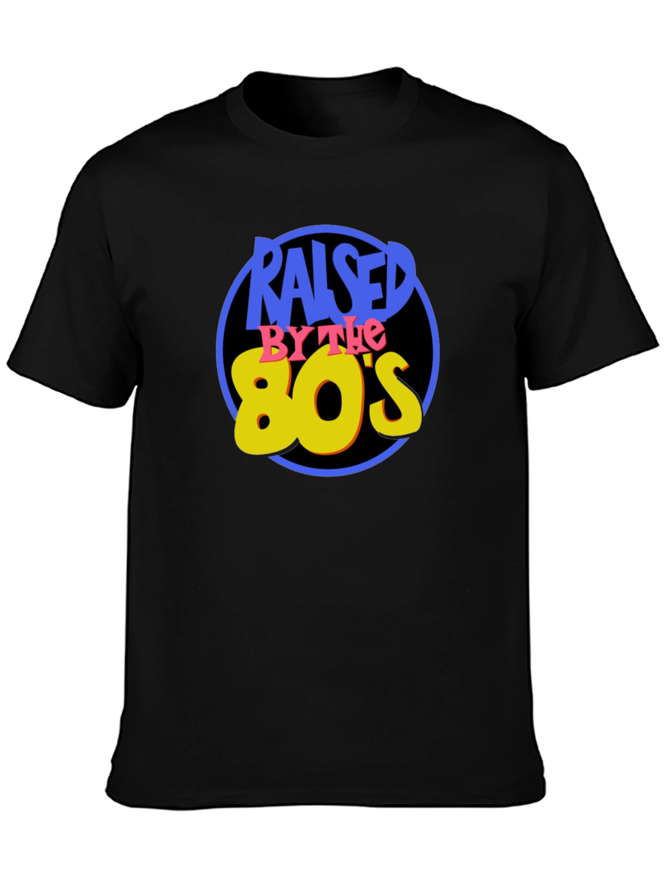 Raised by the 80s T-Shirt