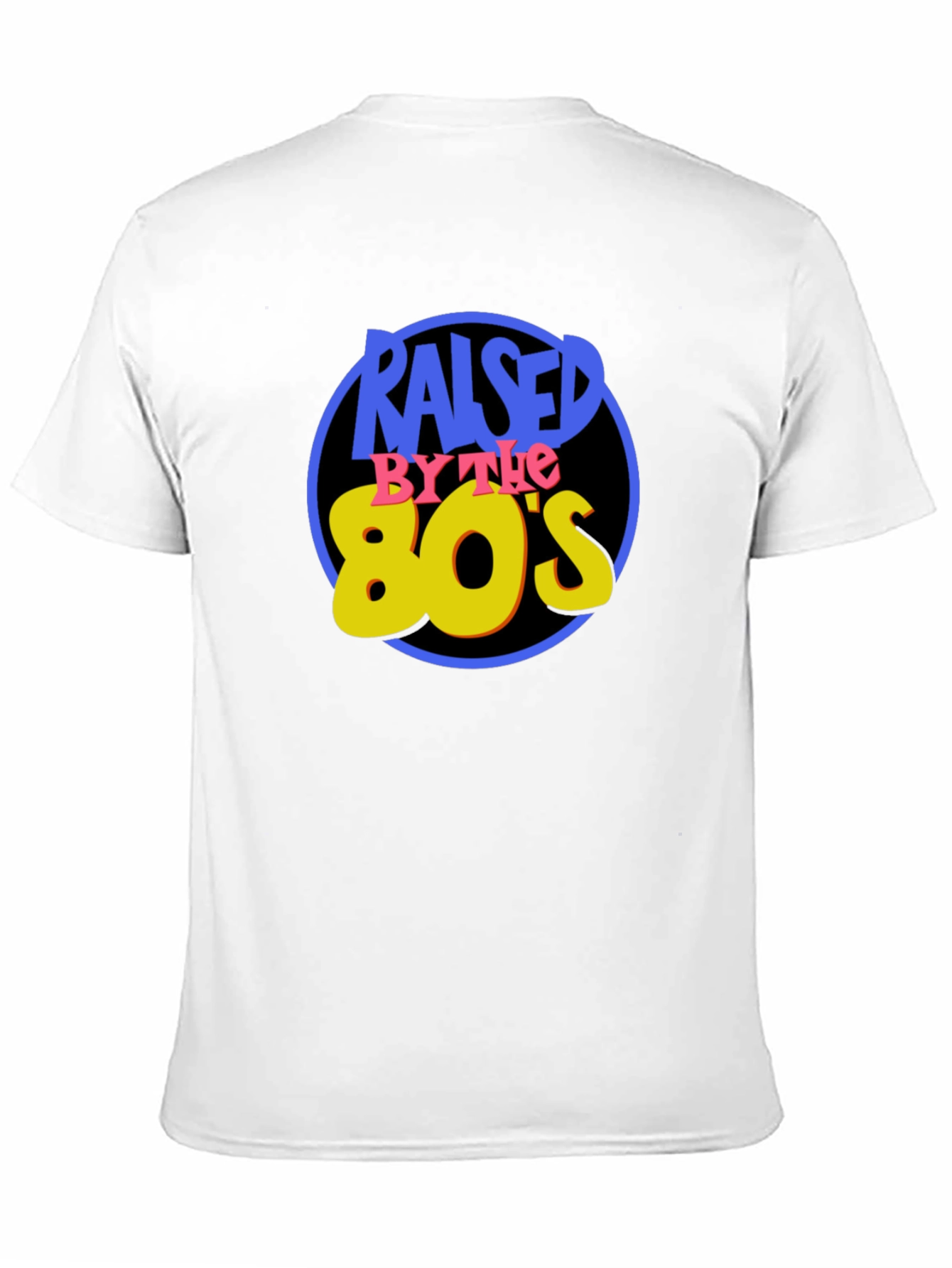 Raised by the 80s T-Shirt