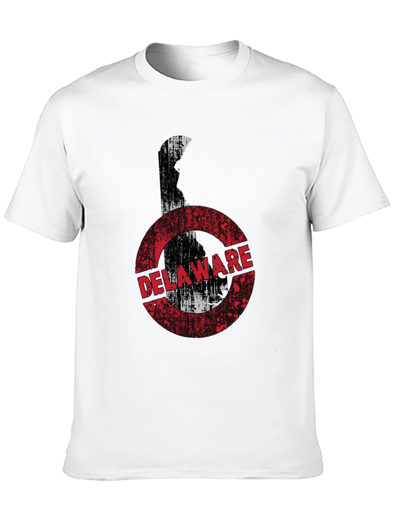 Delaware State Pride Graphic T-Shirt