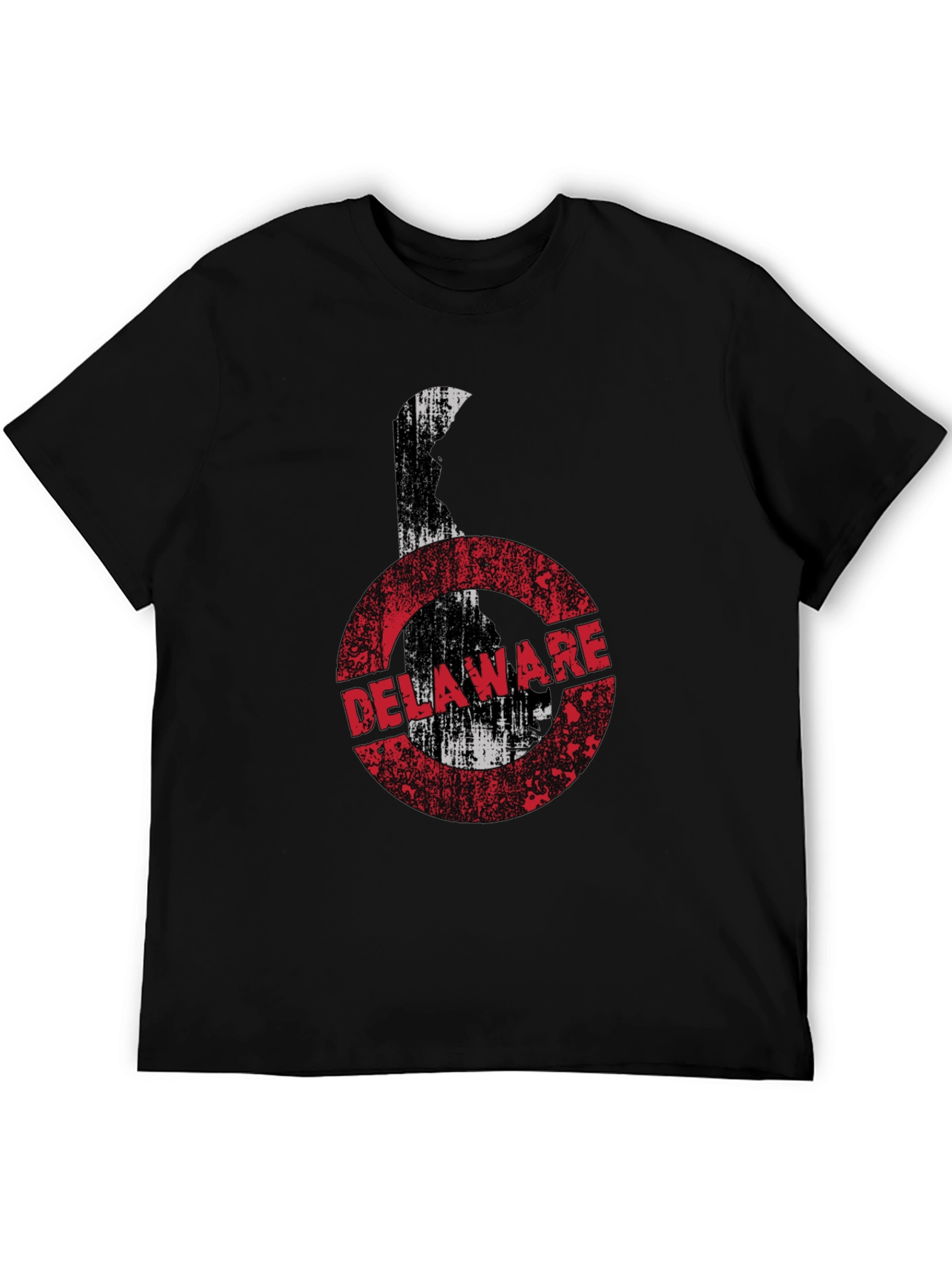Delaware State Pride Graphic T-Shirt