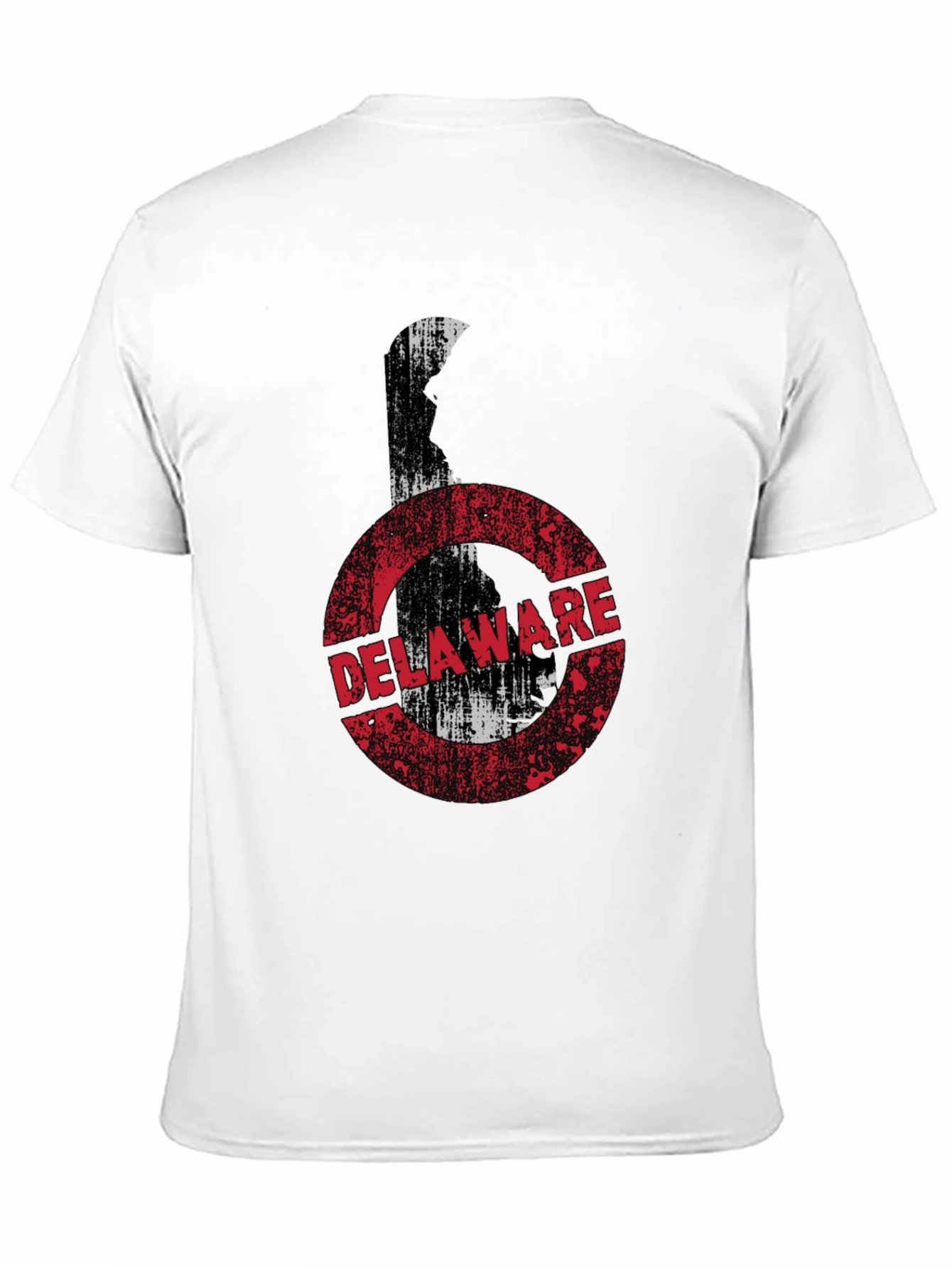 Delaware State Pride Graphic T-Shirt