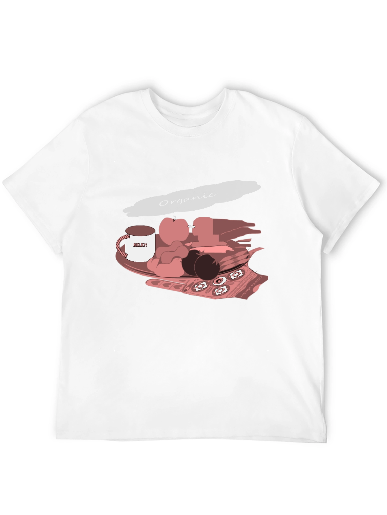 Organic Food T-Shirt