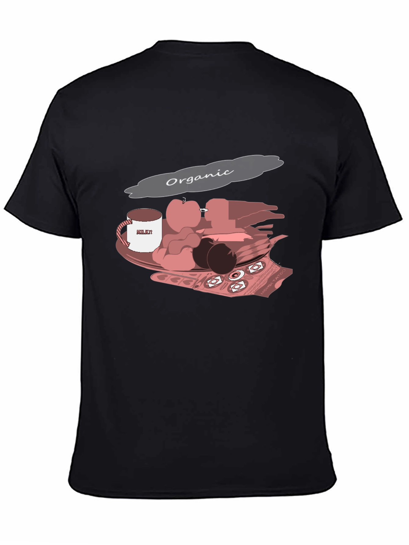 Organic Food T-Shirt