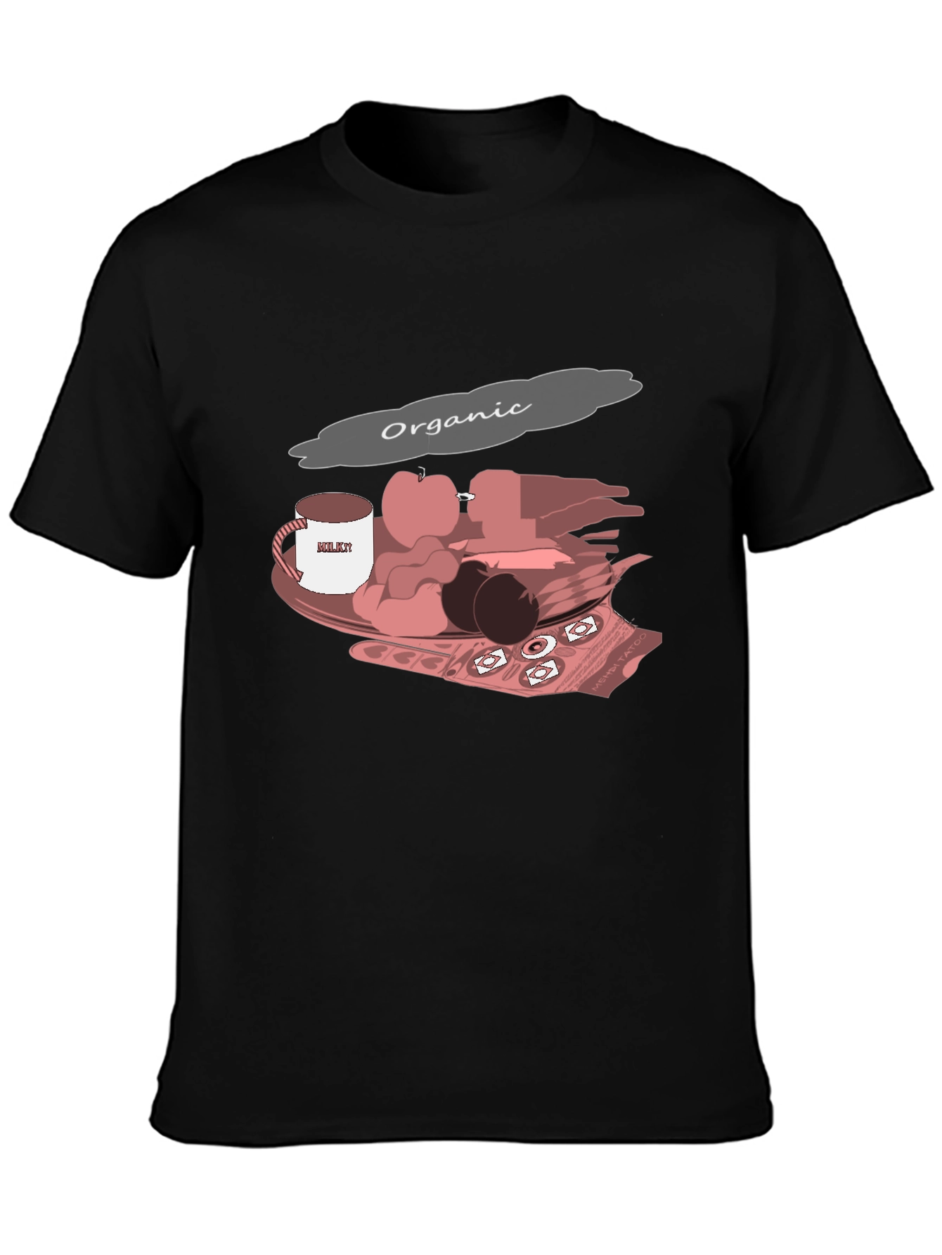 Organic Food T-Shirt