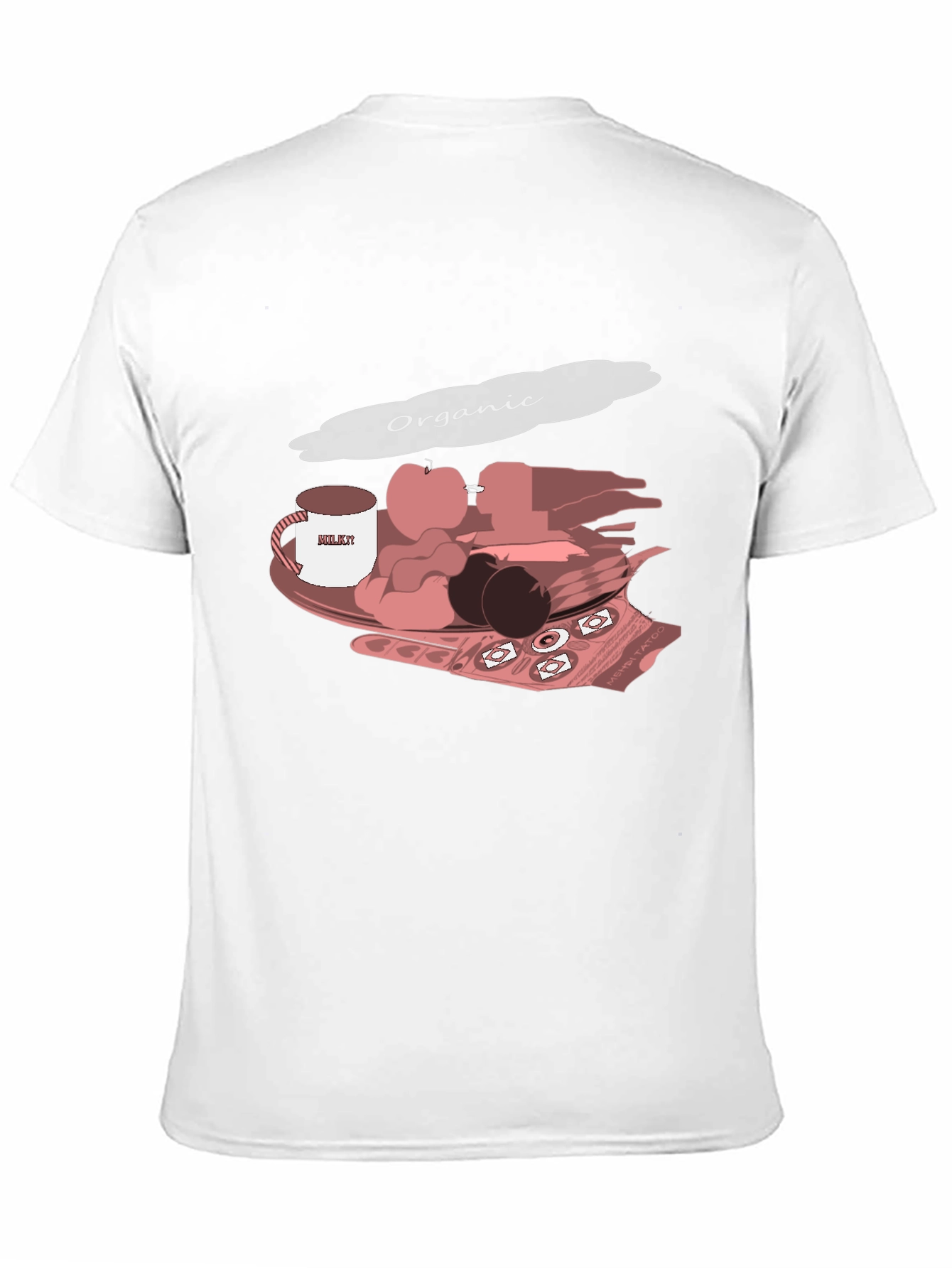 Organic Food T-Shirt