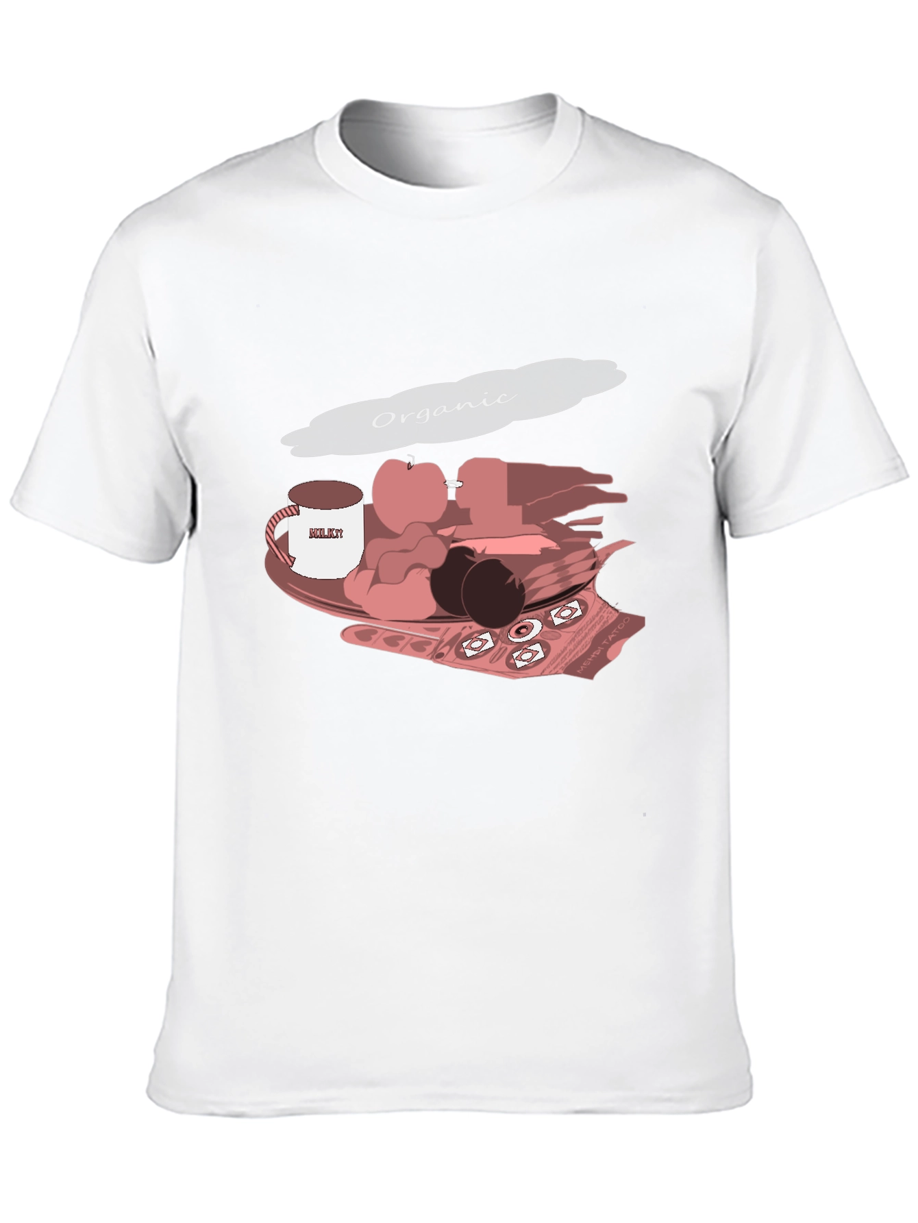 Organic Food T-Shirt