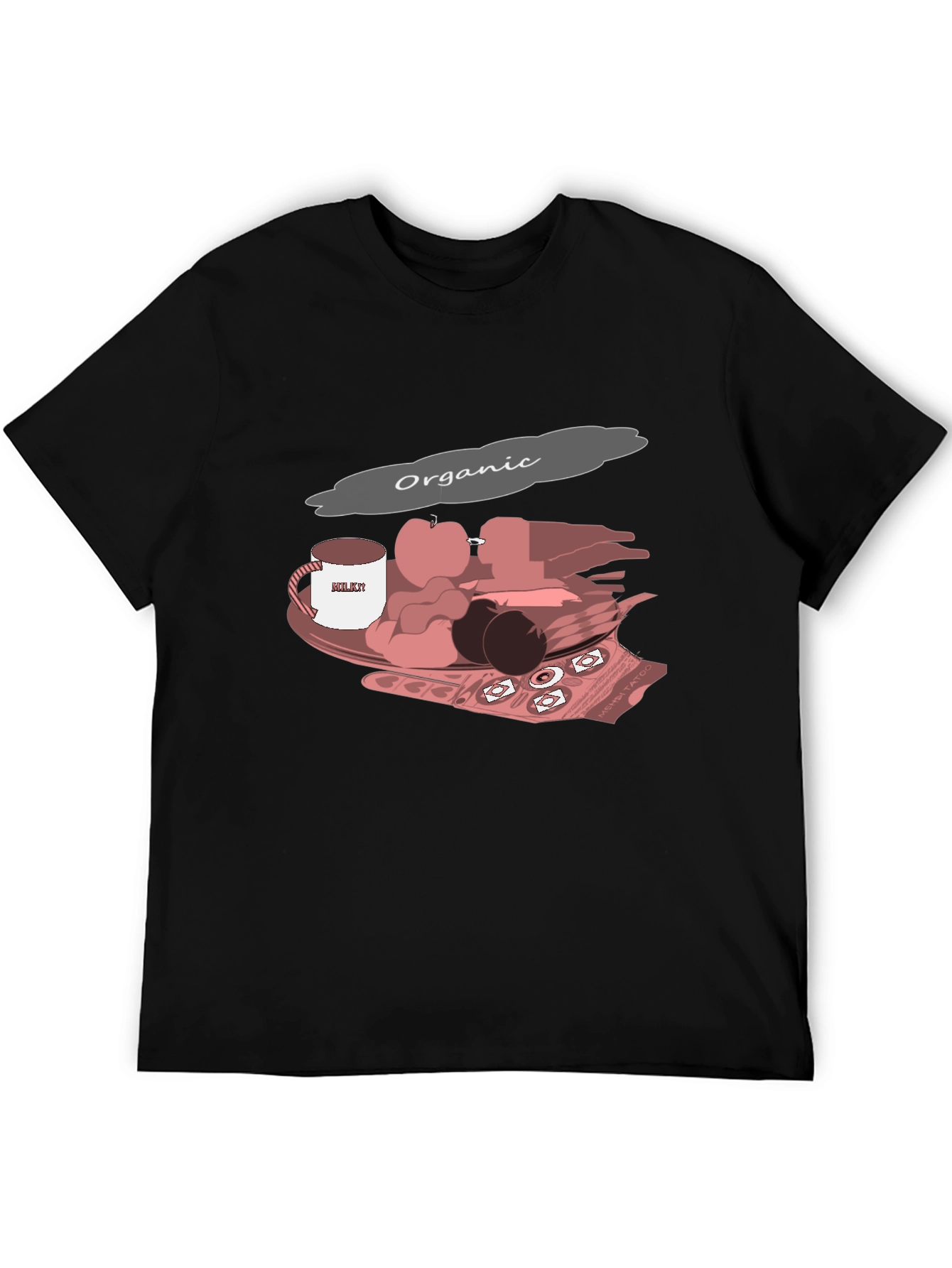 Organic Food T-Shirt