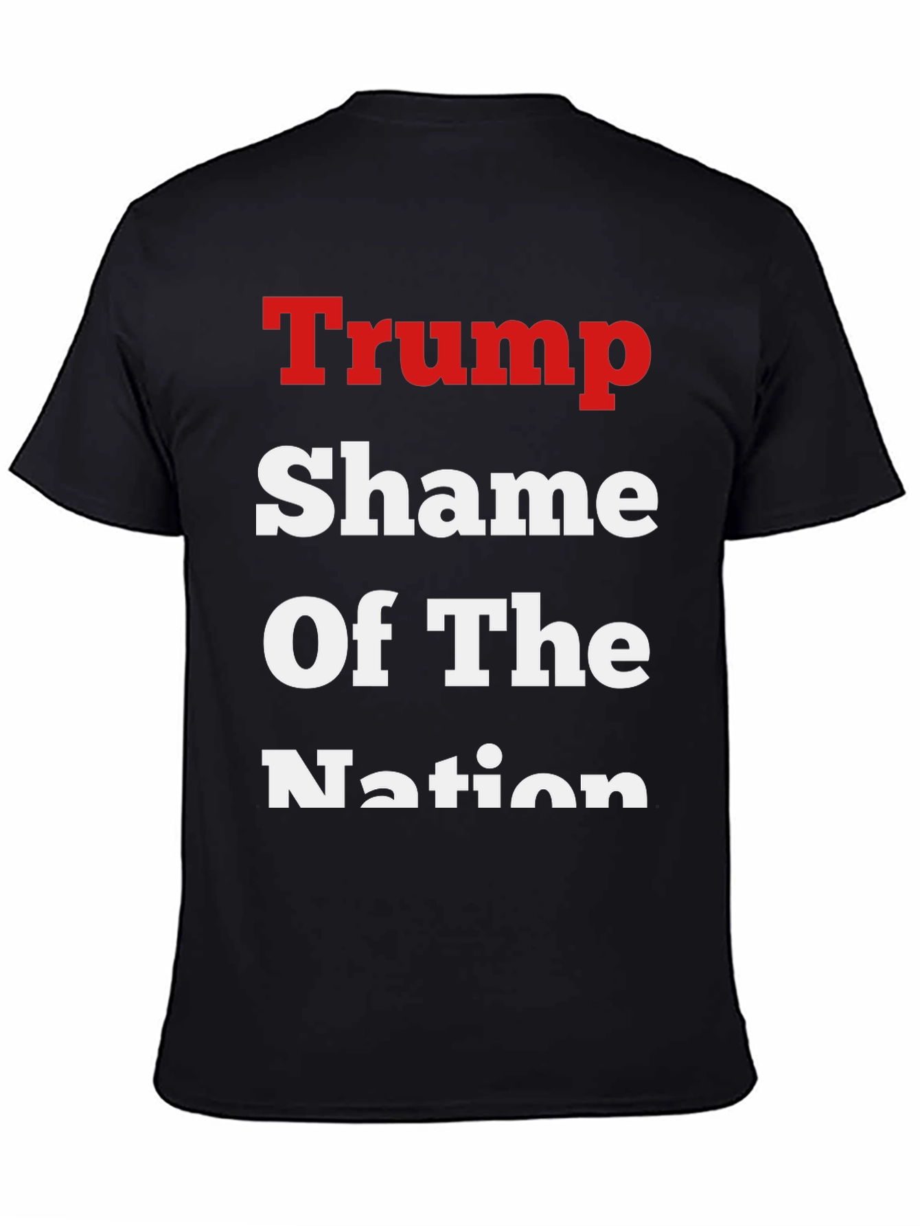 Trump Shame of the Nation Graphic Tee