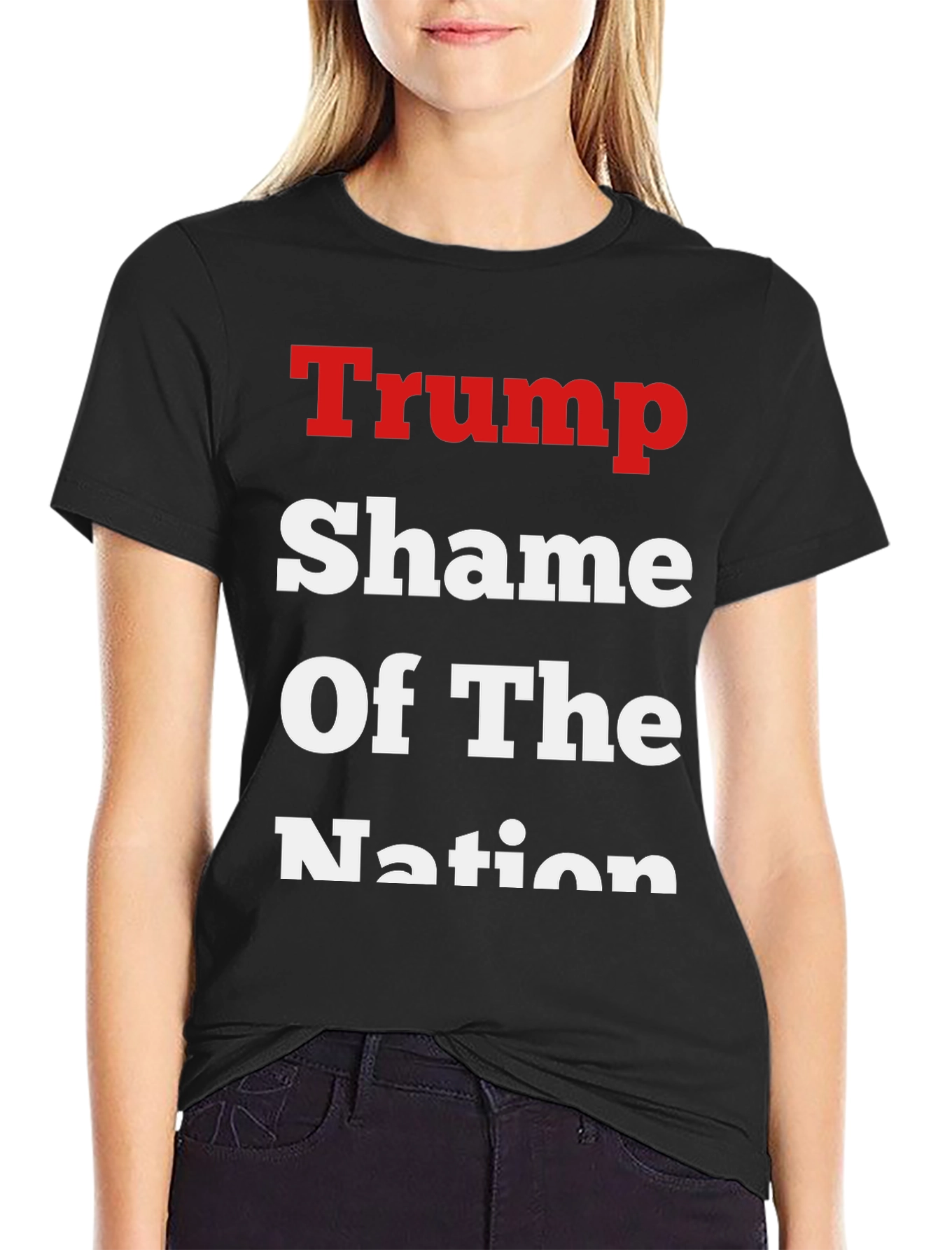 Trump Shame of the Nation Graphic Tee