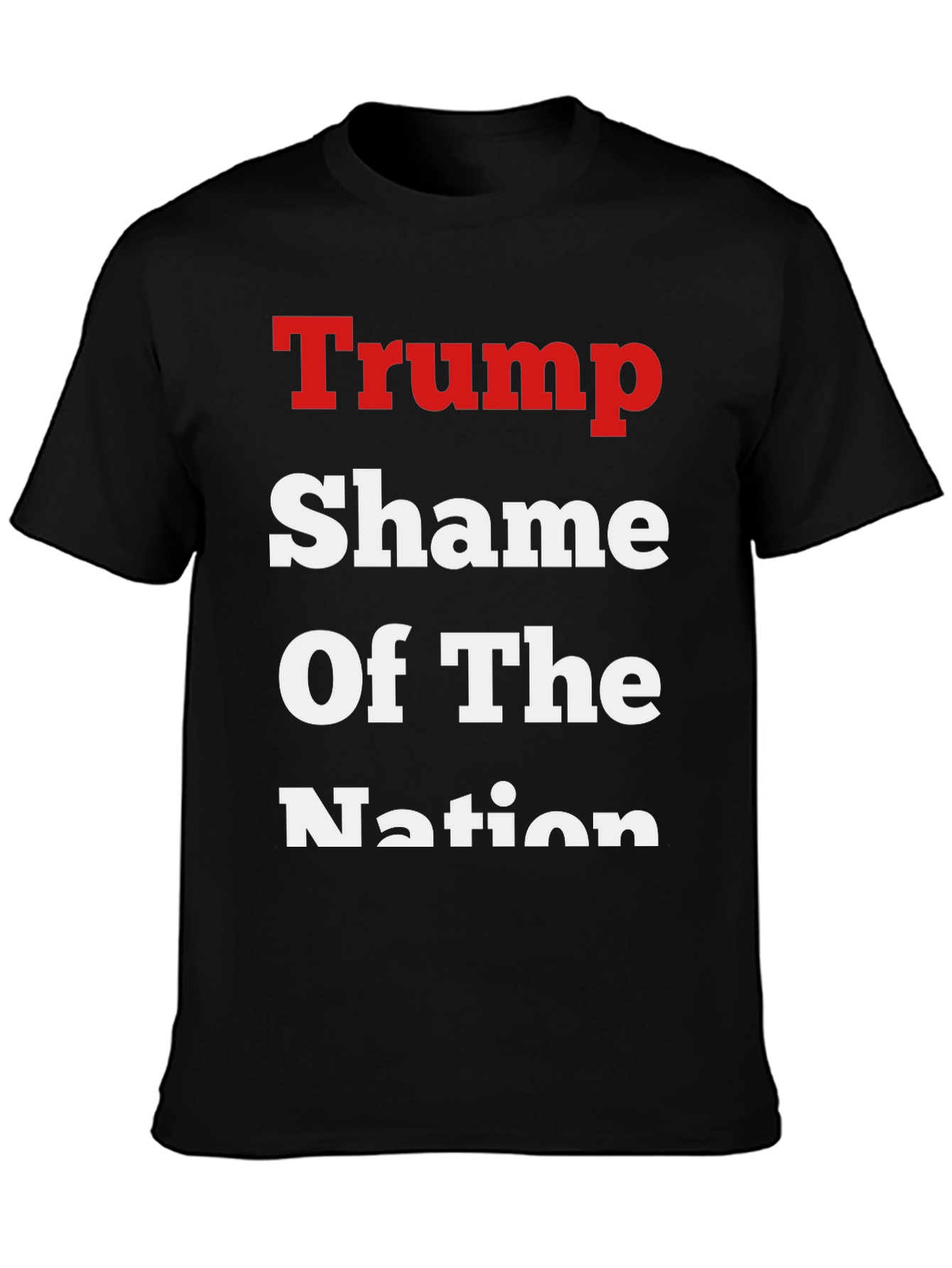 Trump Shame of the Nation Graphic Tee