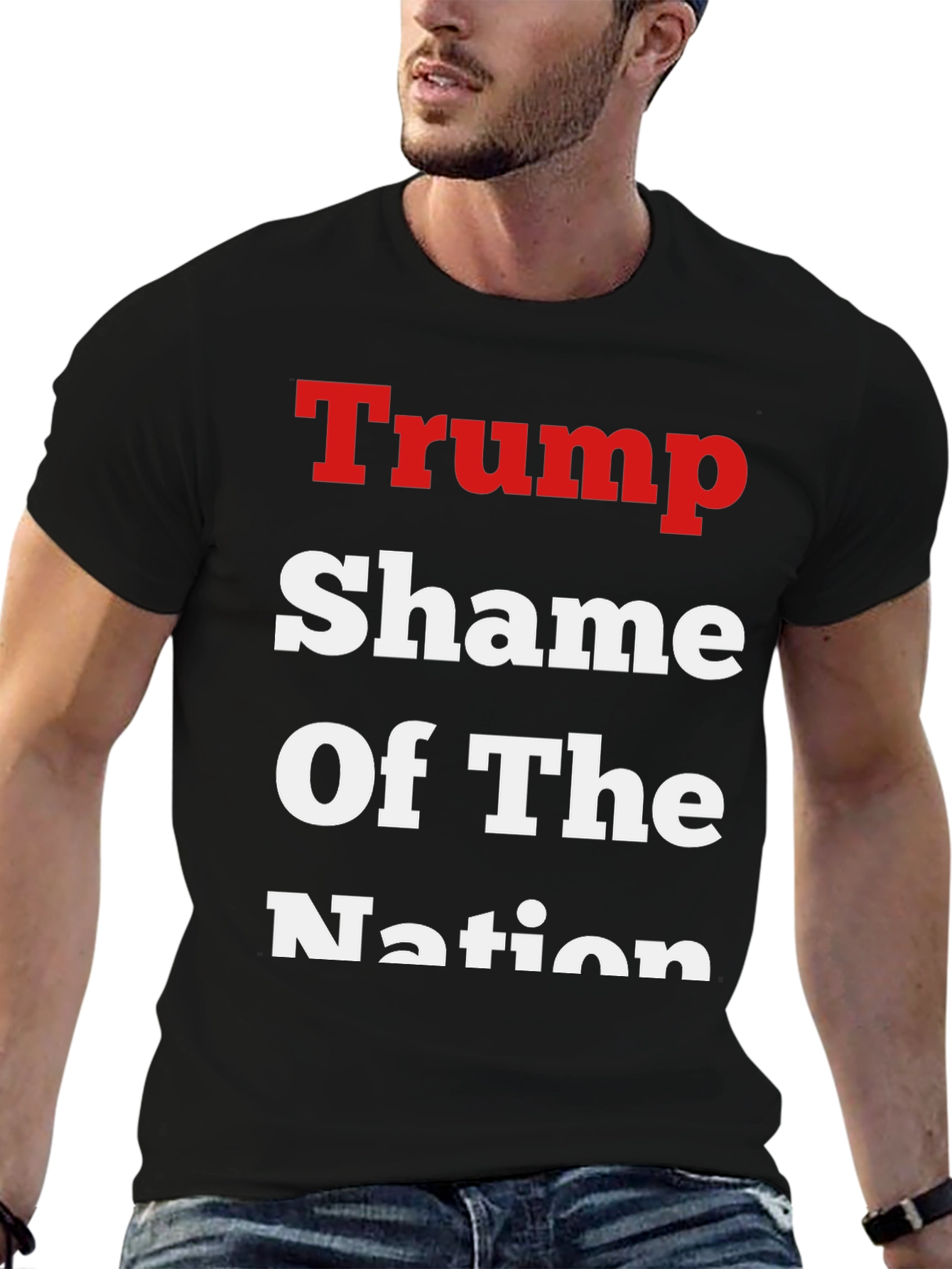 Trump Shame of the Nation Graphic Tee