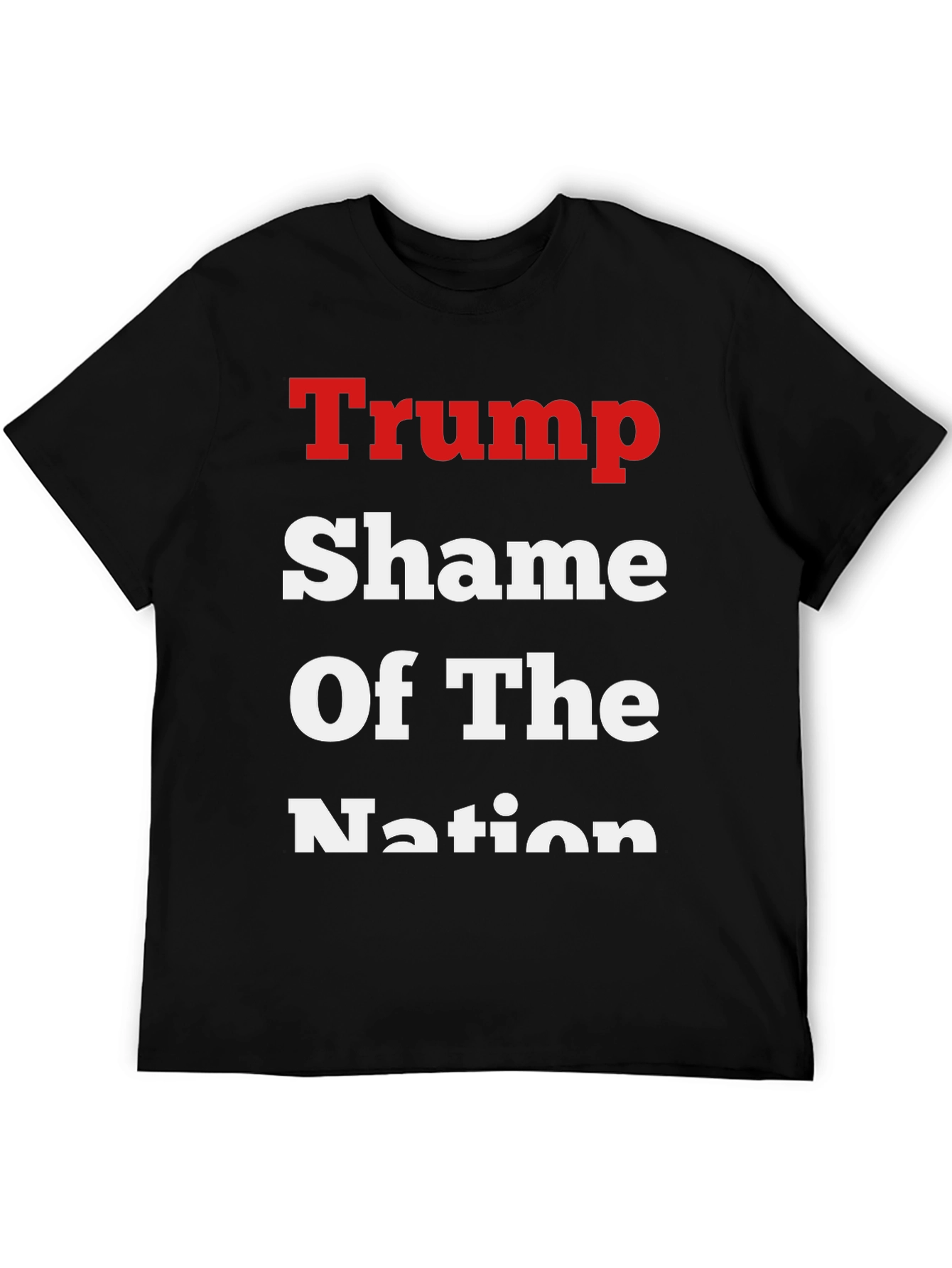 Trump Shame of the Nation Graphic Tee