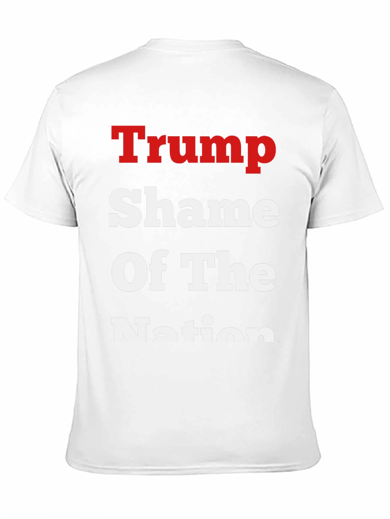 Trump Shame of the Nation Graphic Tee