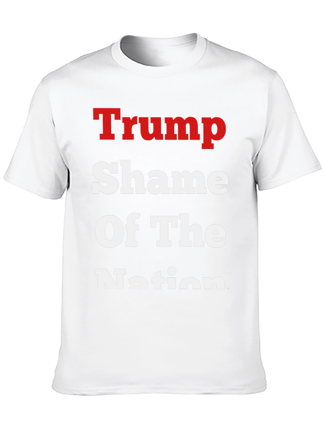Trump Shame of the Nation Graphic Tee