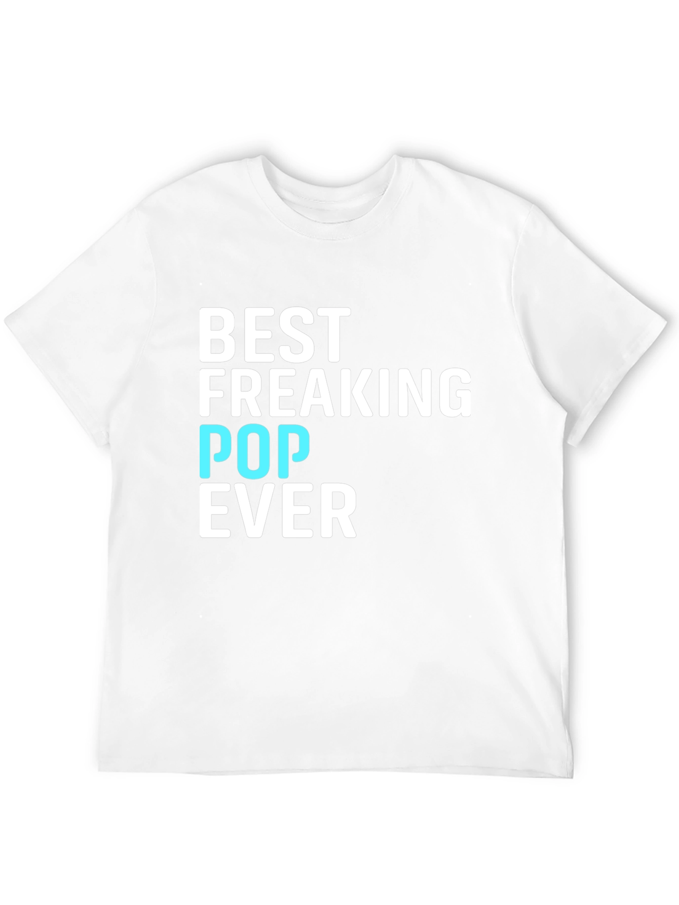 Best Freaking Pop Ever Graphic T-Shirt