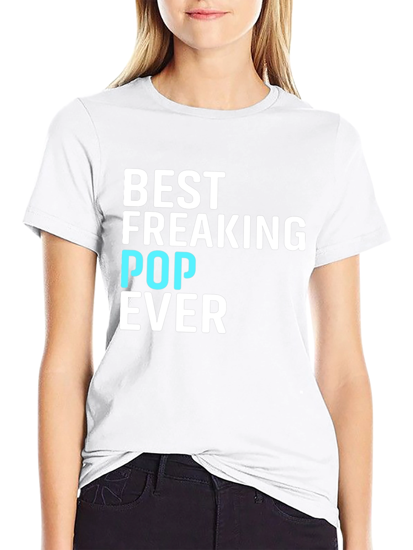 Best Freaking Pop Ever Graphic T-Shirt