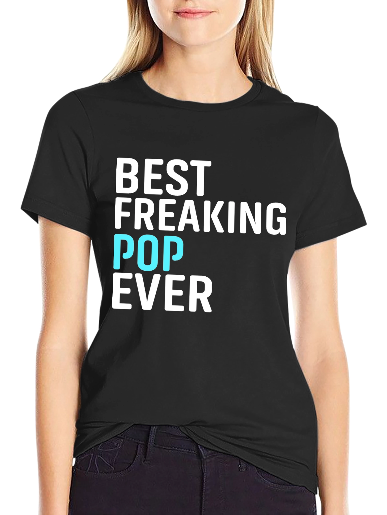 Best Freaking Pop Ever Graphic T-Shirt