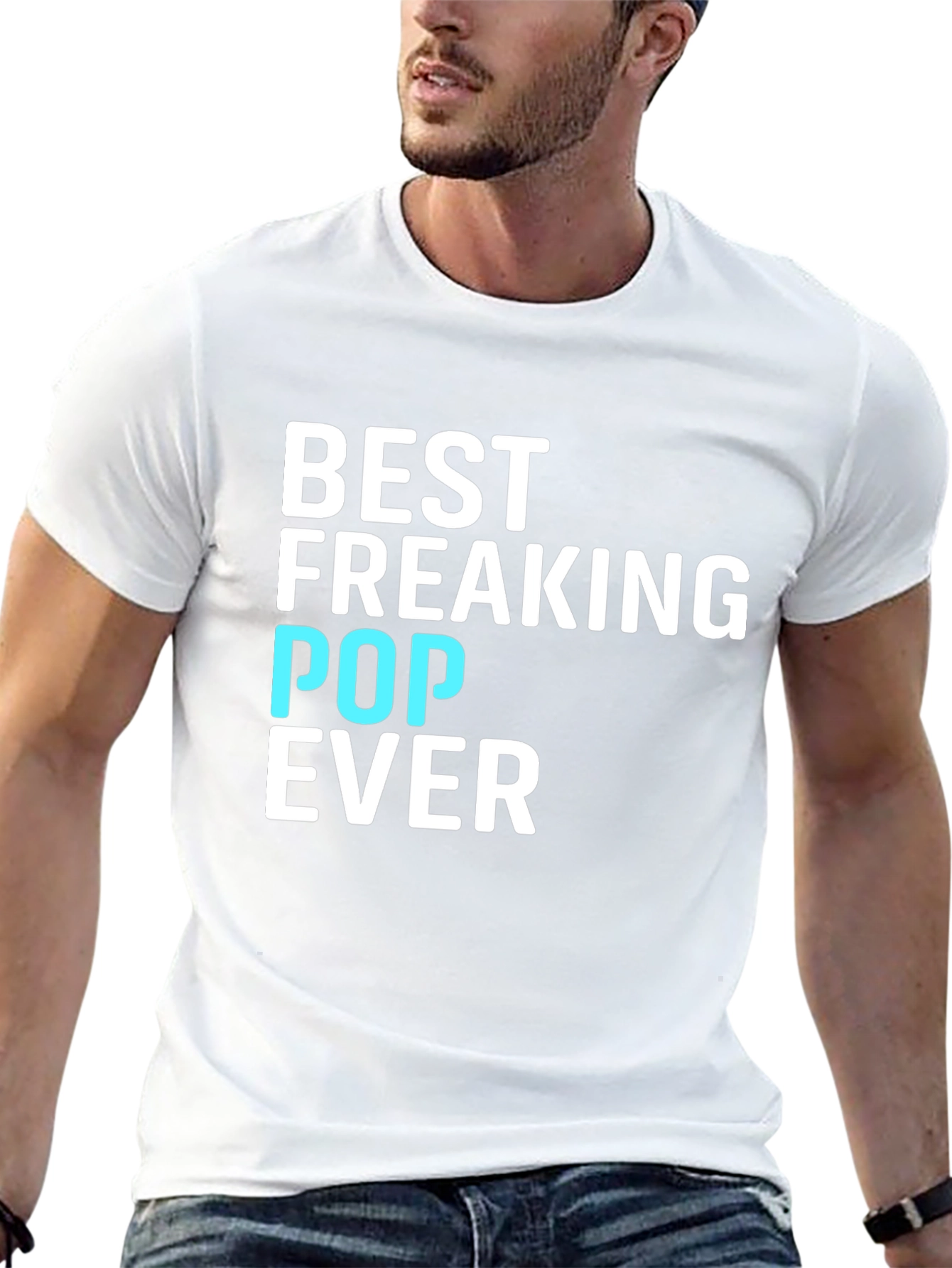 Best Freaking Pop Ever Graphic T-Shirt