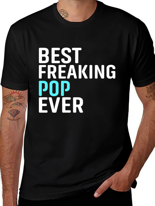 Best Freaking Pop Ever Graphic T-Shirt