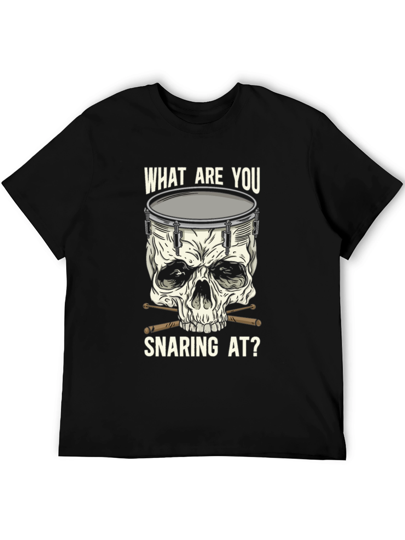 What Are You Snaring At? T-Shirt