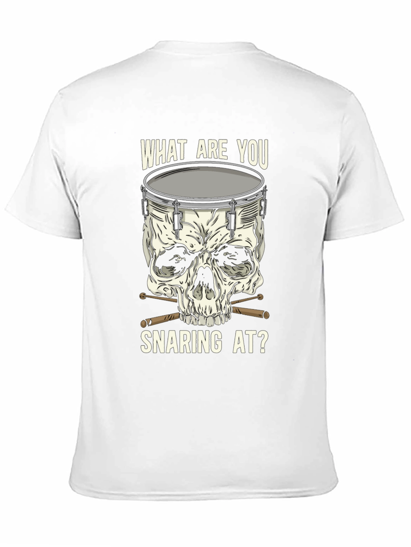 What Are You Snaring At? T-Shirt