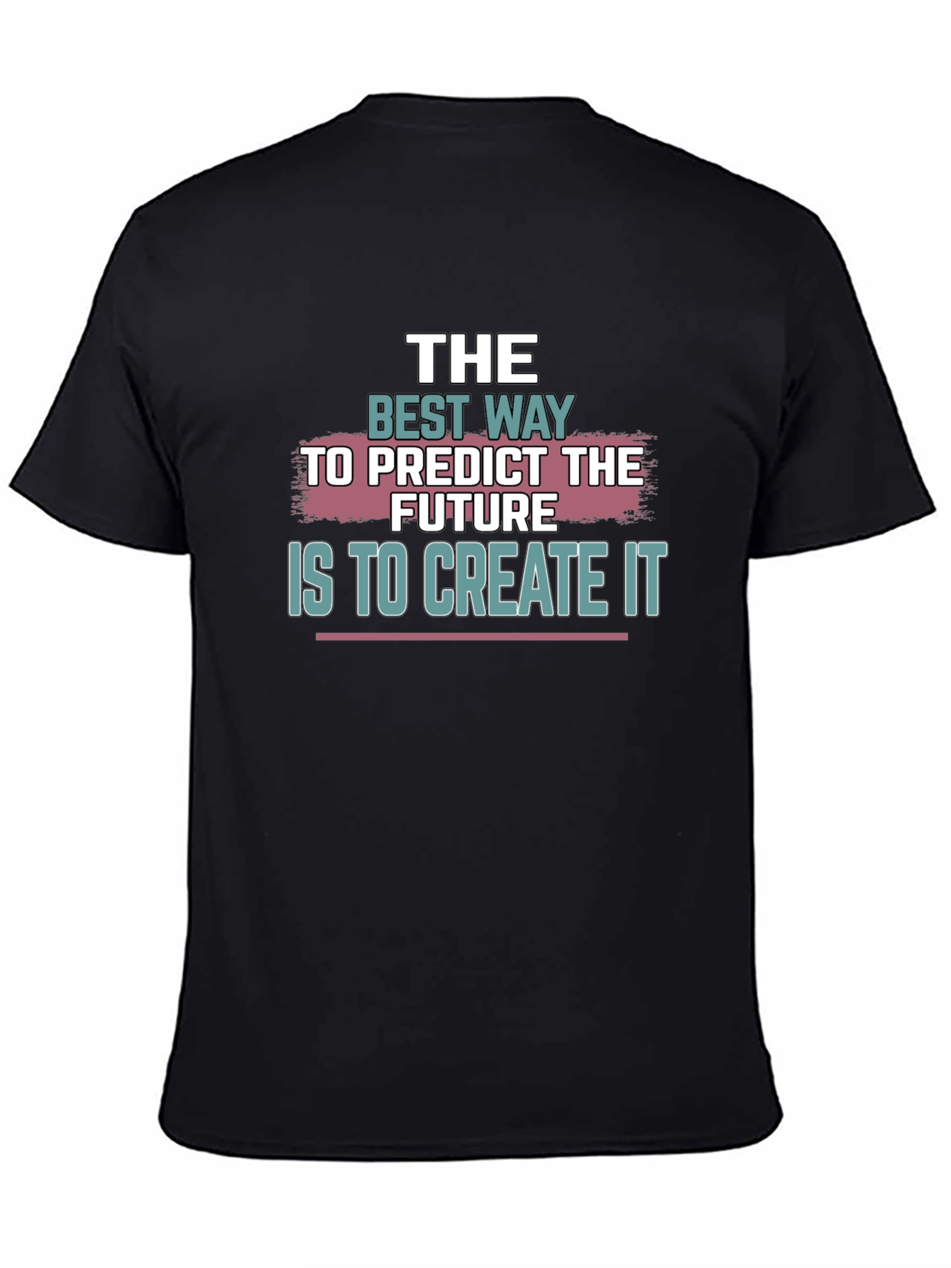 Inspirational Tee: Create the Future