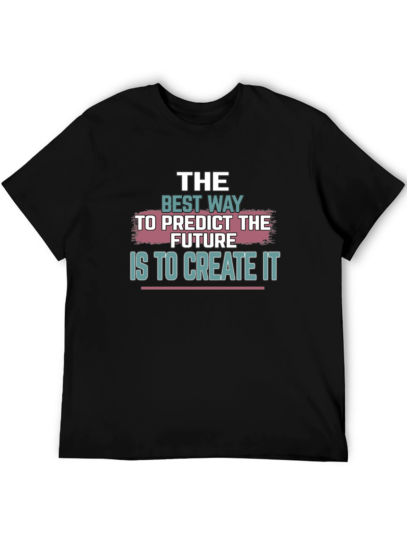 Inspirational Tee: Create the Future