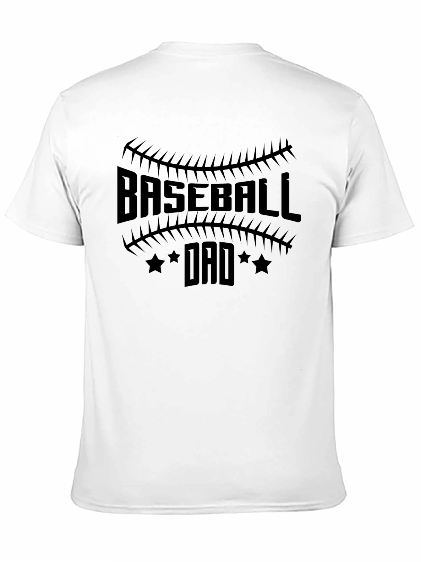 Baseball Dad T-Shirt