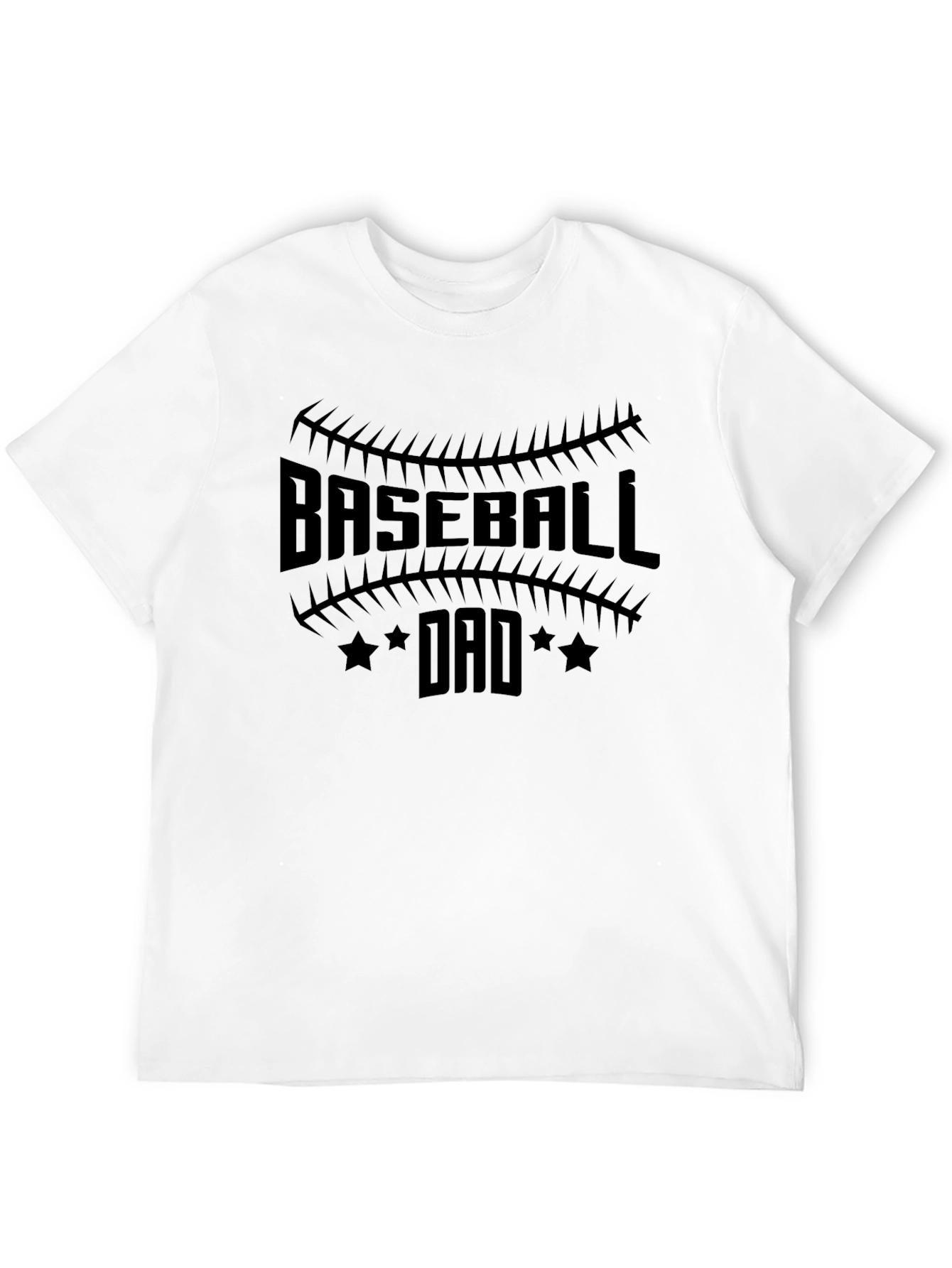 Baseball Dad T-Shirt