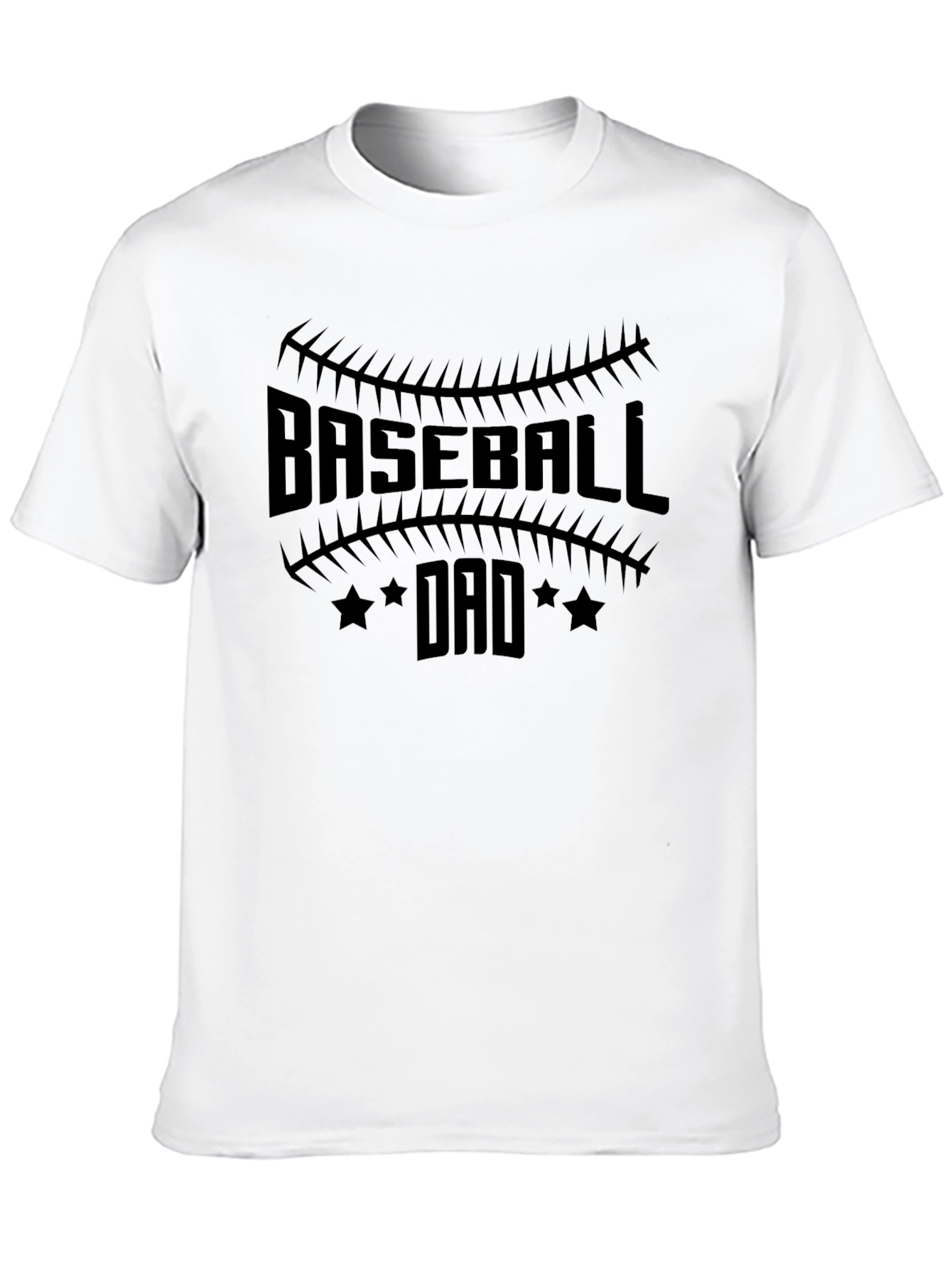 Baseball Dad T-Shirt