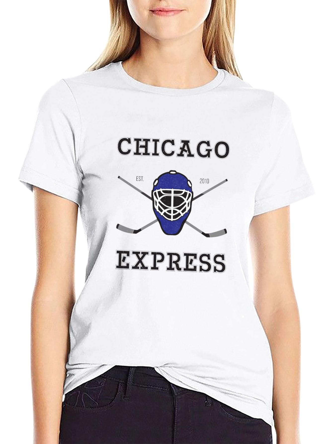 Chicago Express Hockey T-Shirt