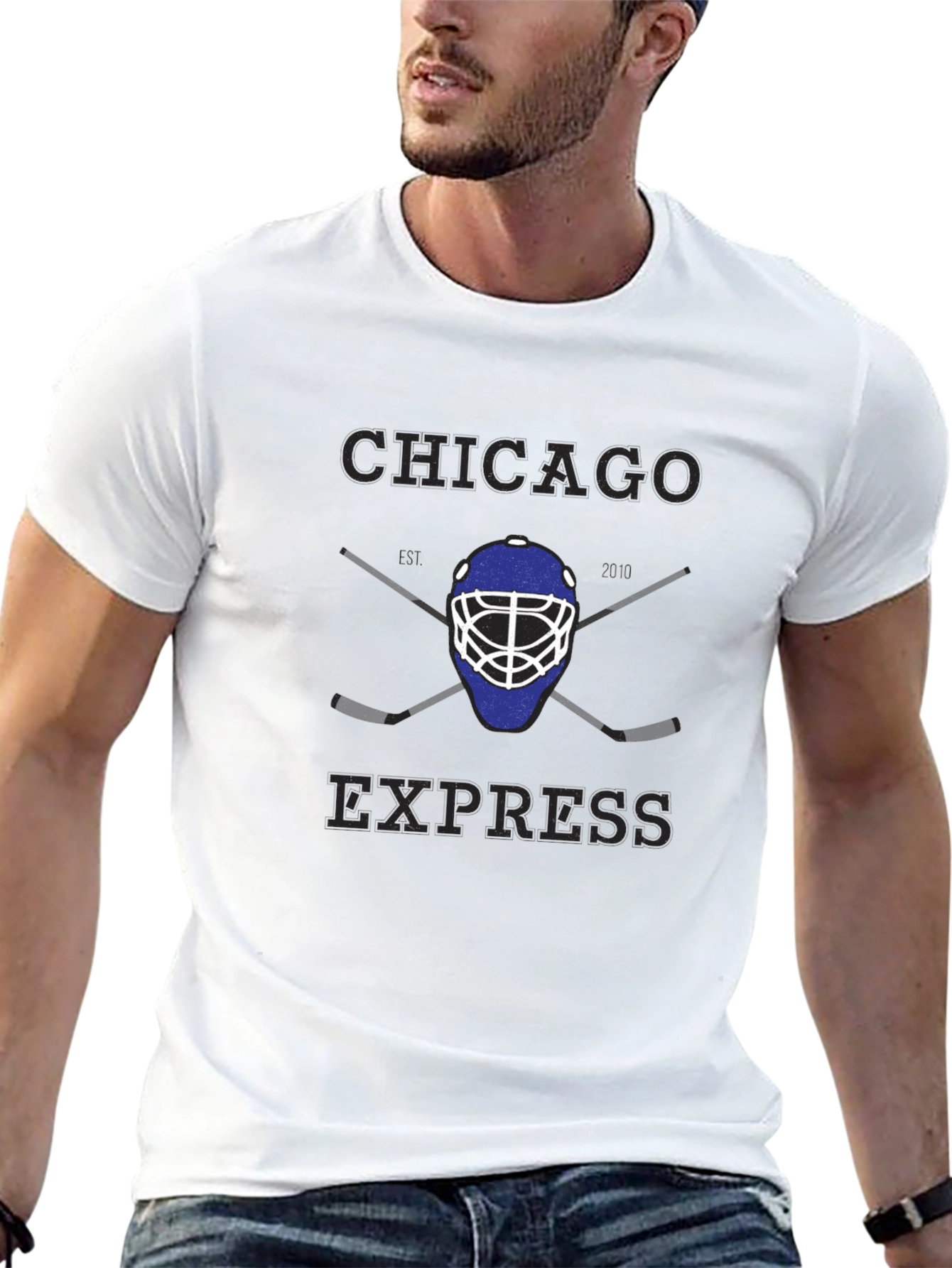 Chicago Express Hockey T-Shirt