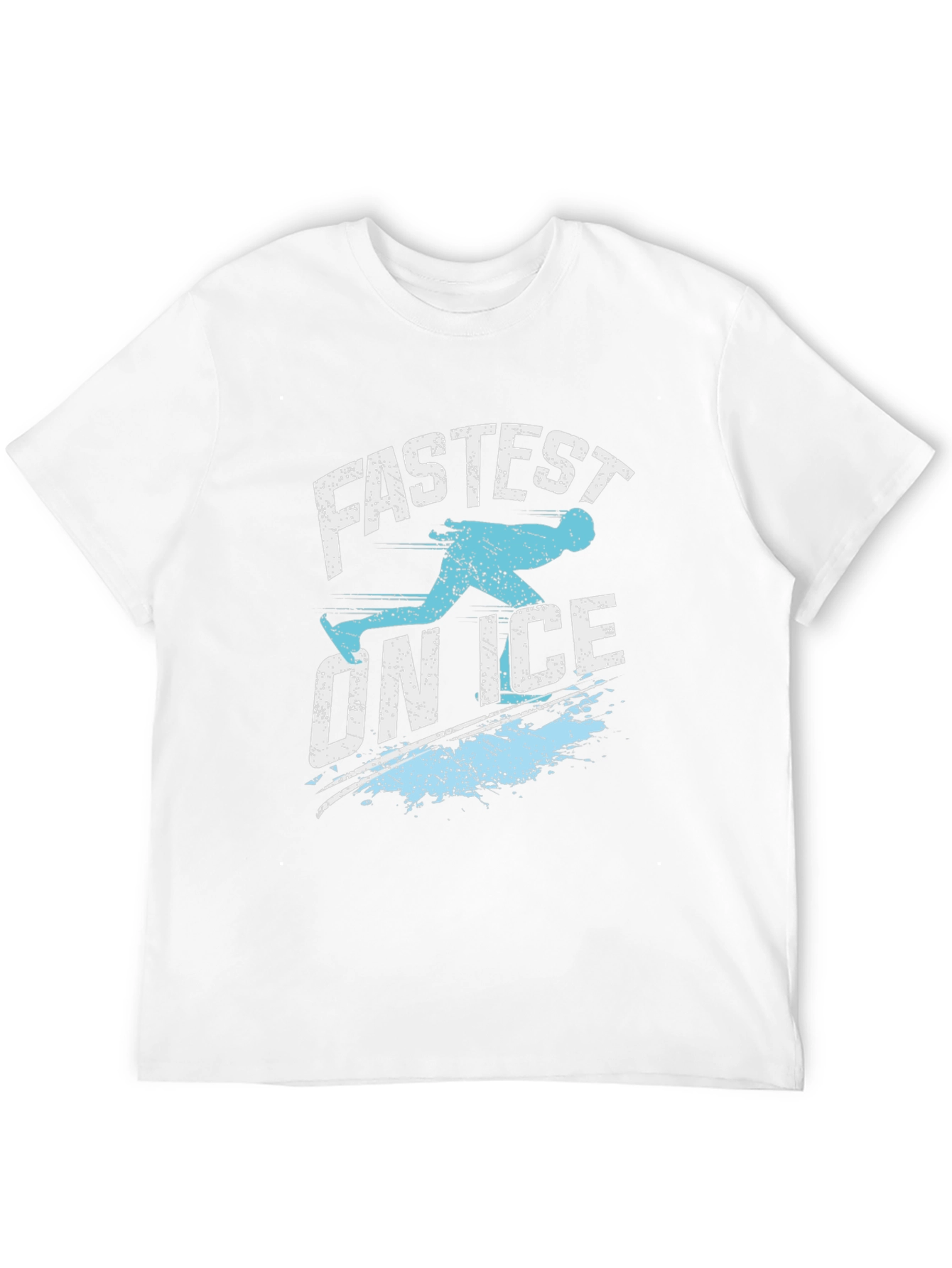 Fastest On Ice Graphic T-Shirt
