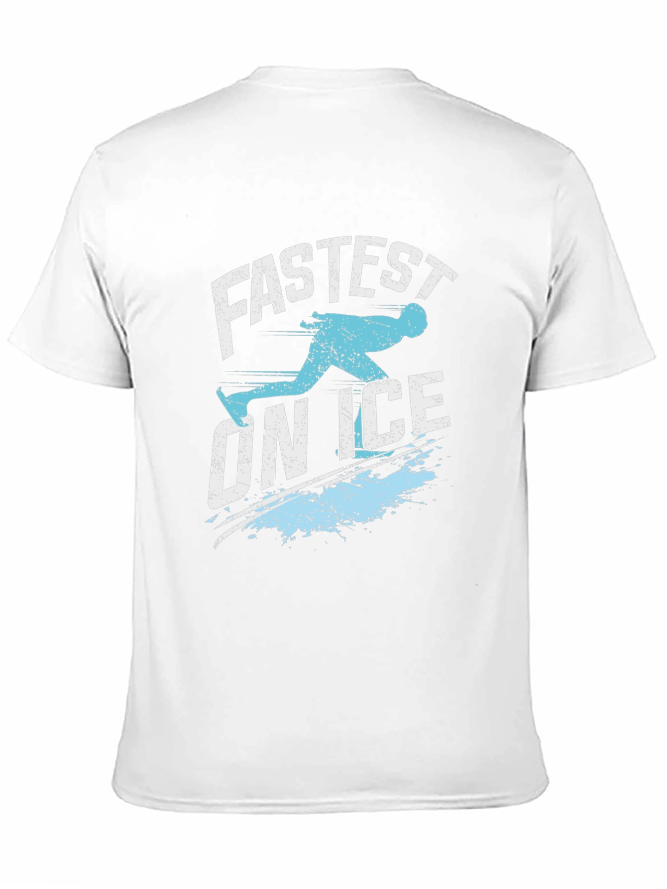 Fastest On Ice Graphic T-Shirt