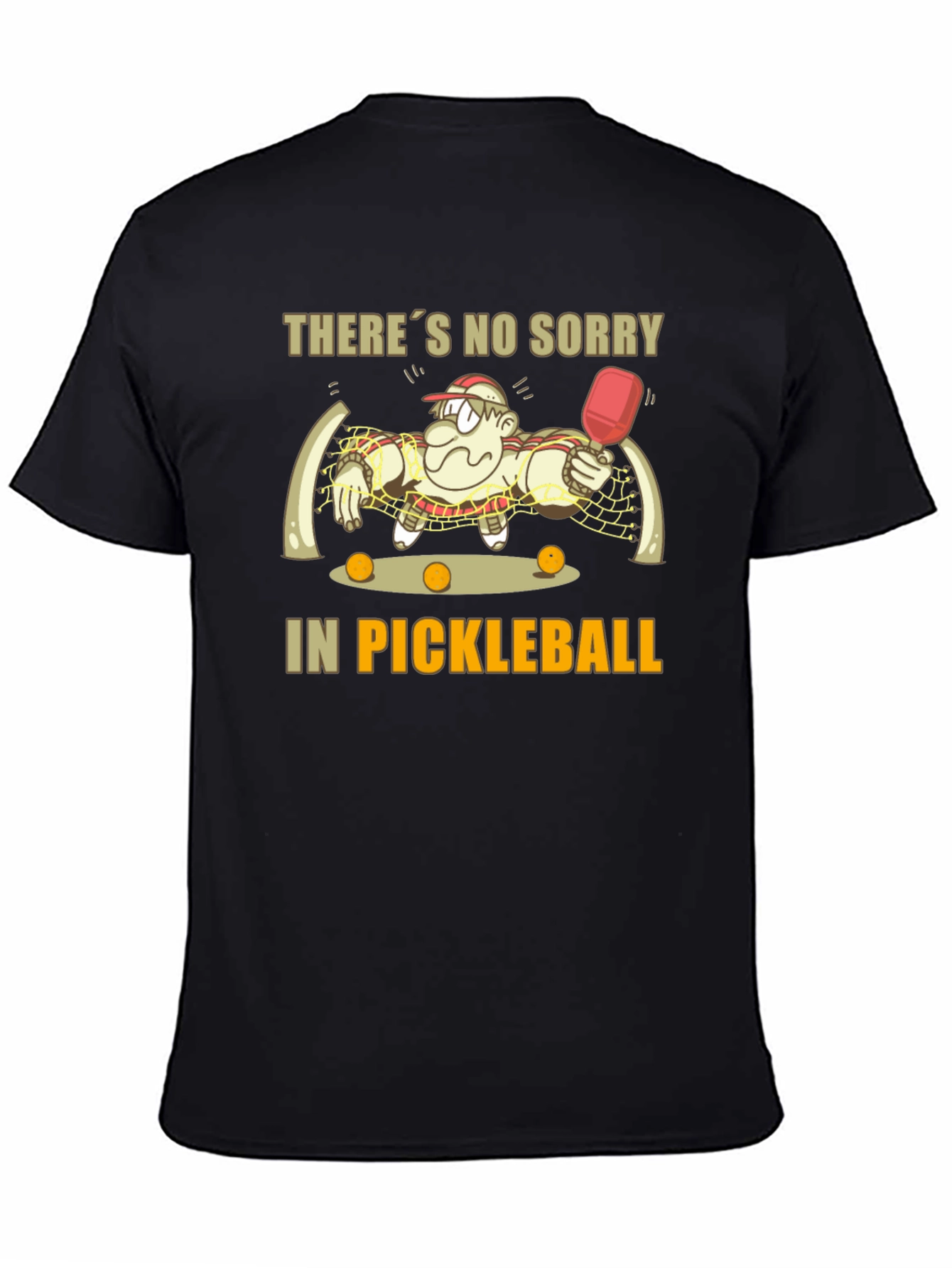 Funny Pickleball T-Shirt