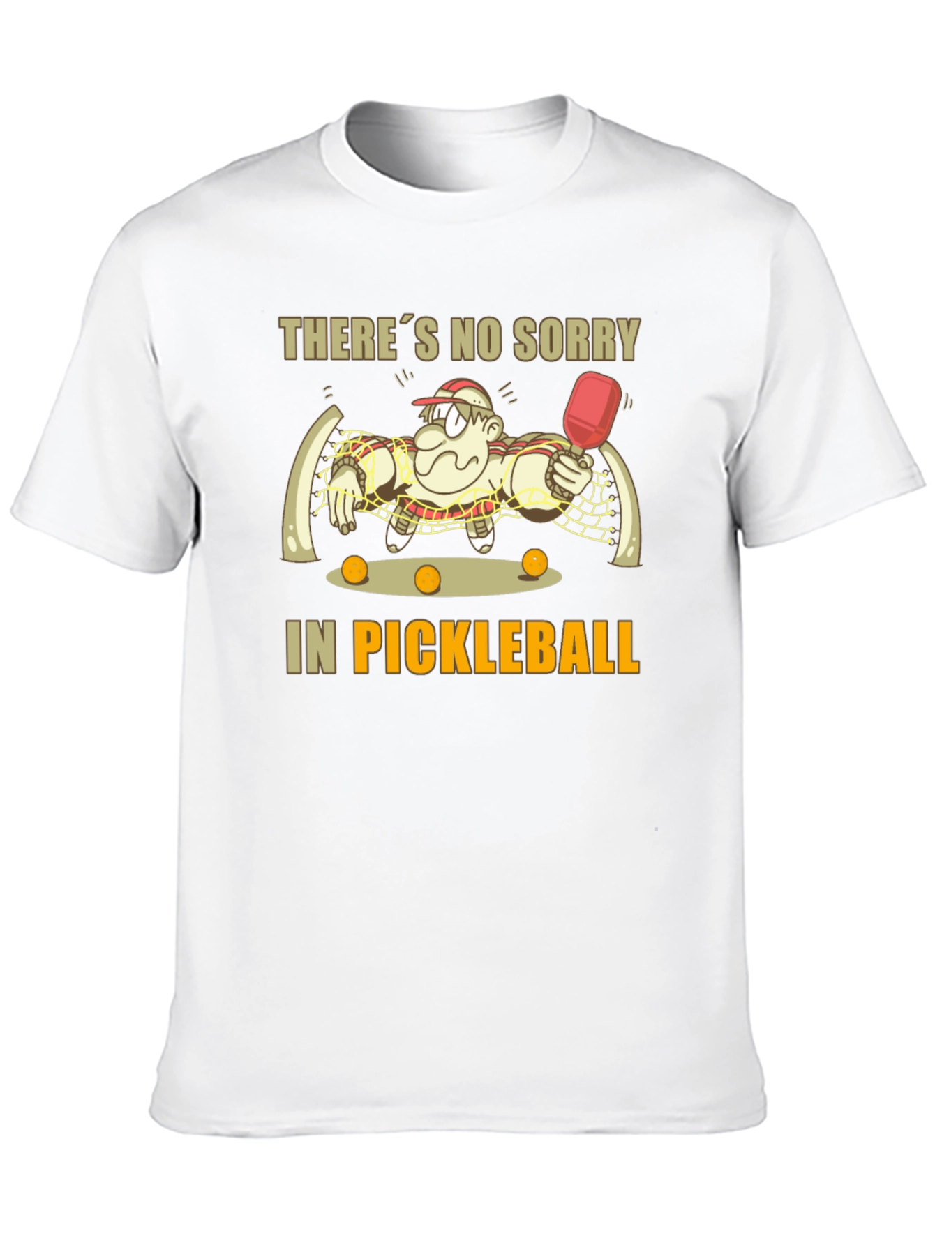 Funny Pickleball T-Shirt