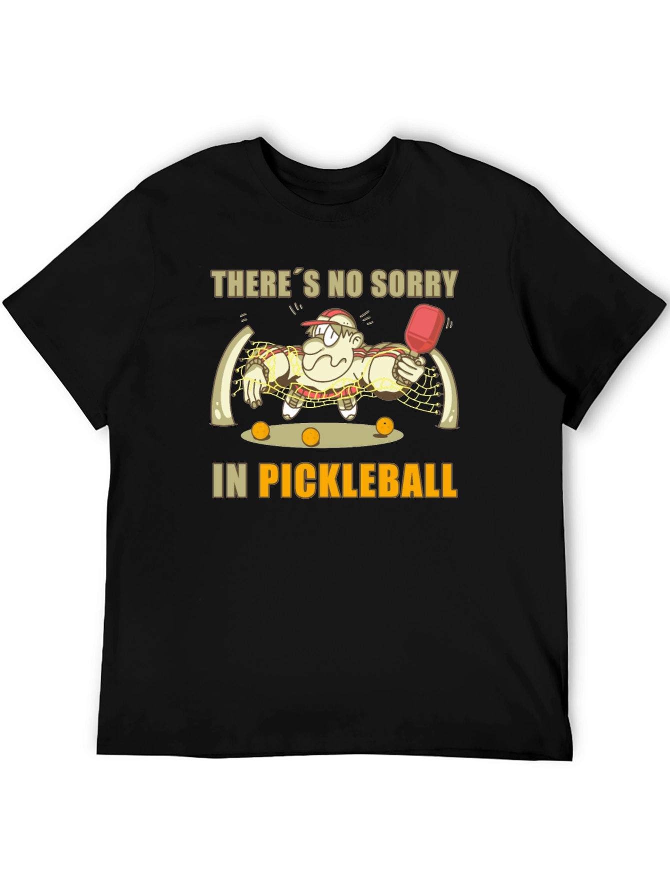 Funny Pickleball T-Shirt