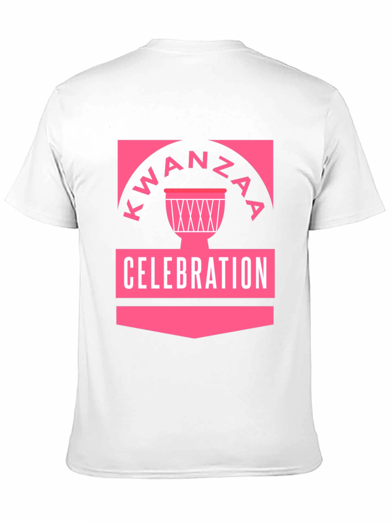 Kwanzaa Celebration Graphic T-Shirt