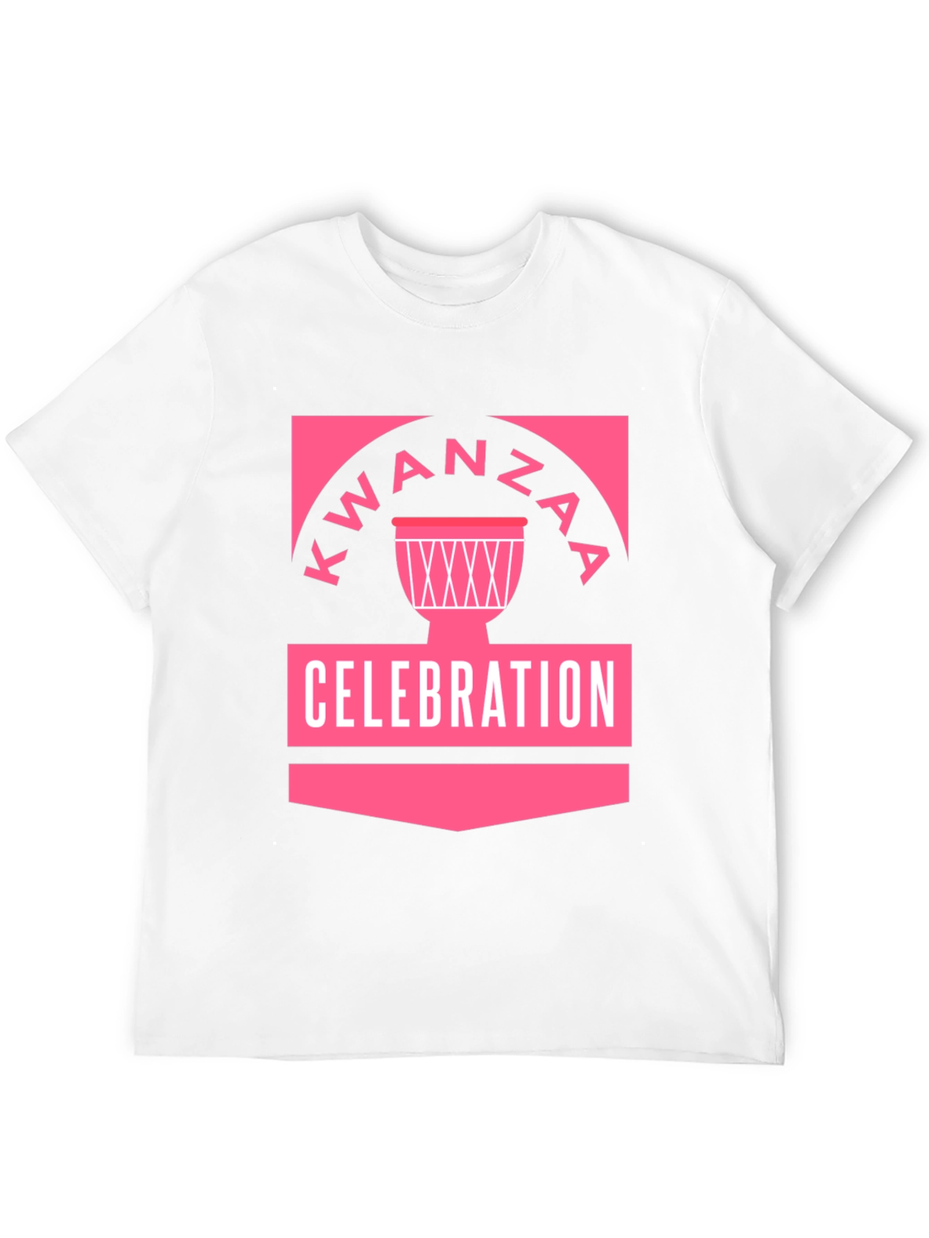 Kwanzaa Celebration Graphic T-Shirt