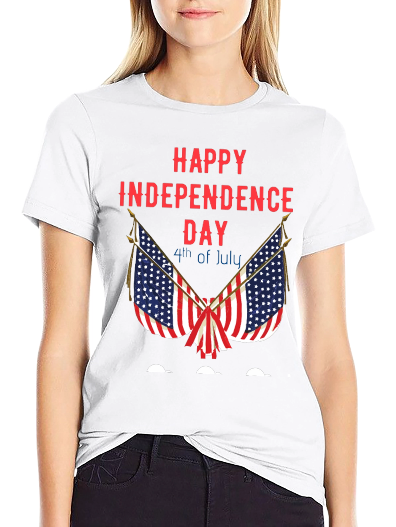 Independence Day T-Shirt - Patriotic 4th of July Tee